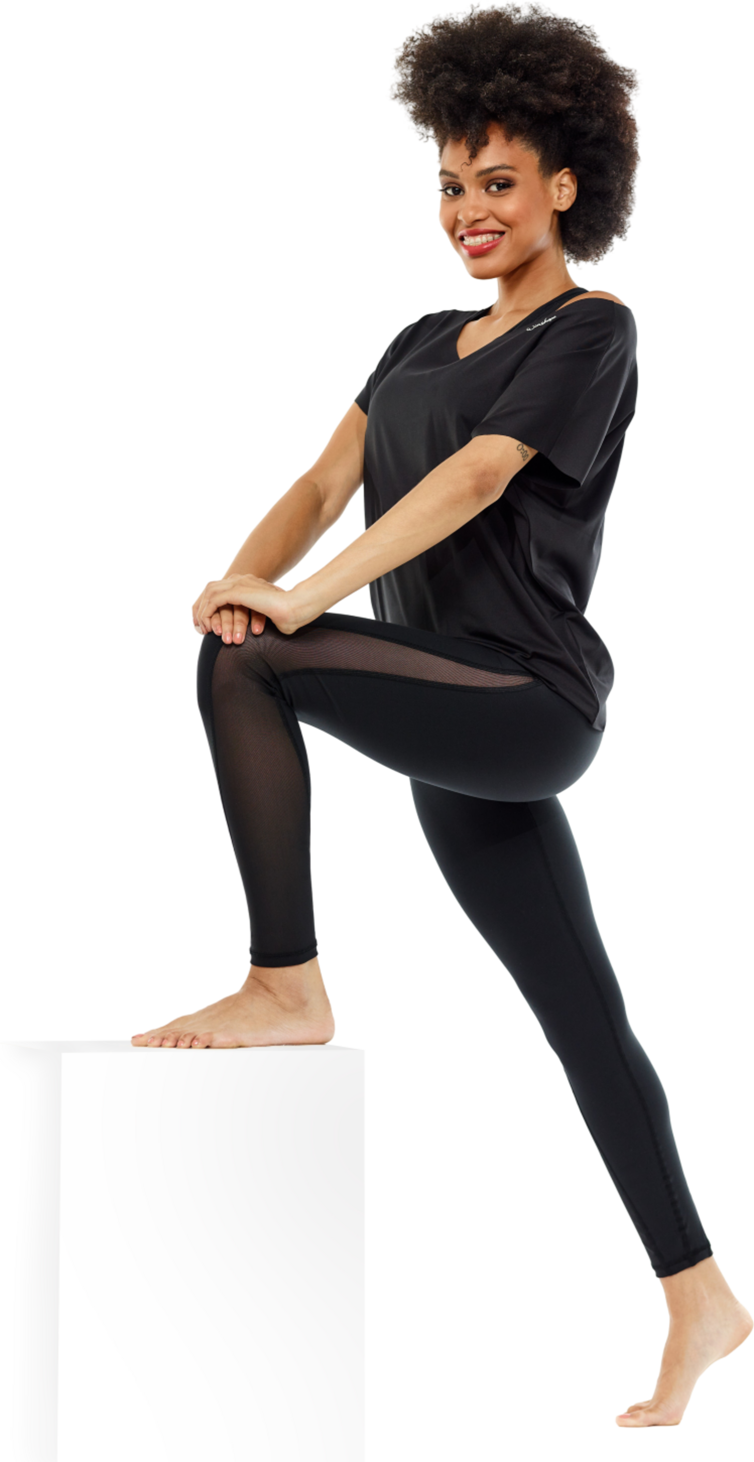 WINSHAPE, Shirt Dt101