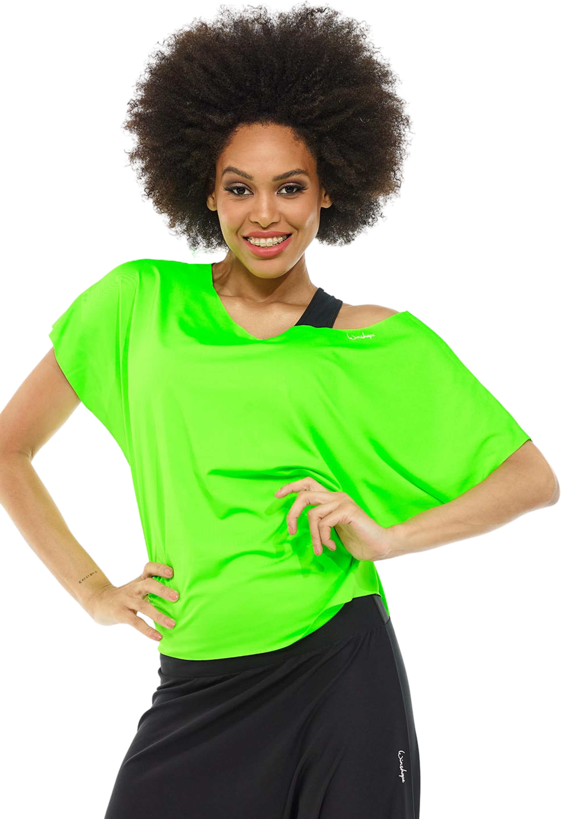 WINSHAPE, Shirt Dt101