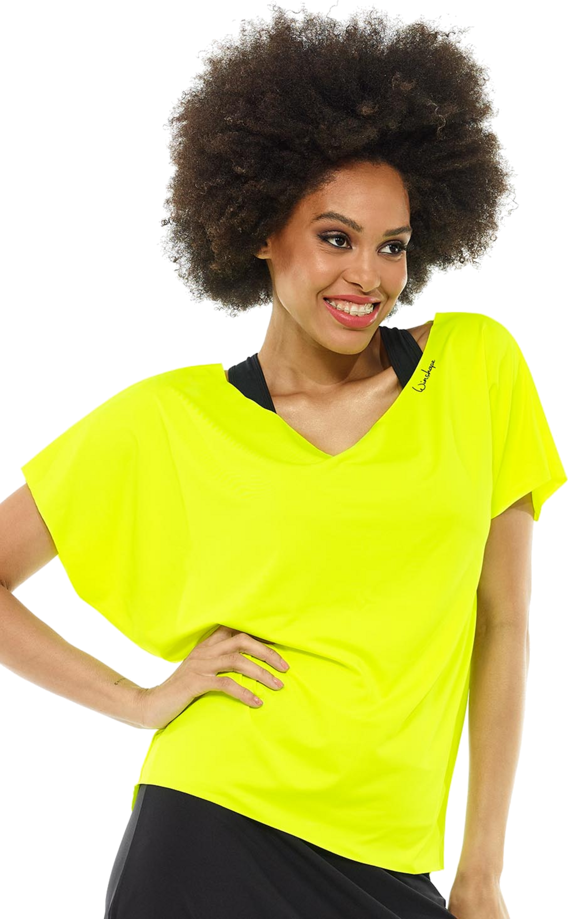 WINSHAPE, Shirt Dt101