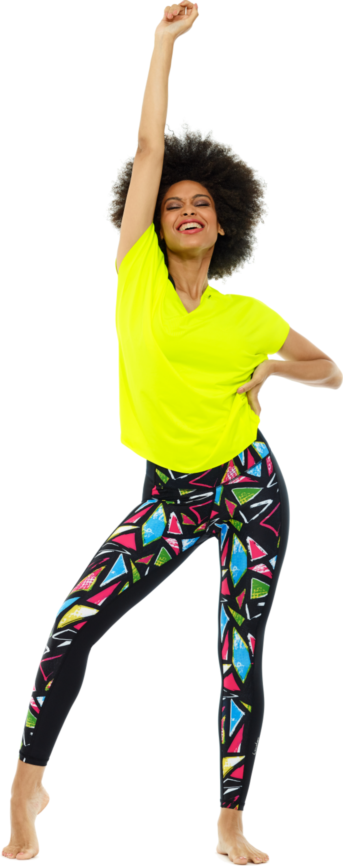 WINSHAPE, Shirt Dt101