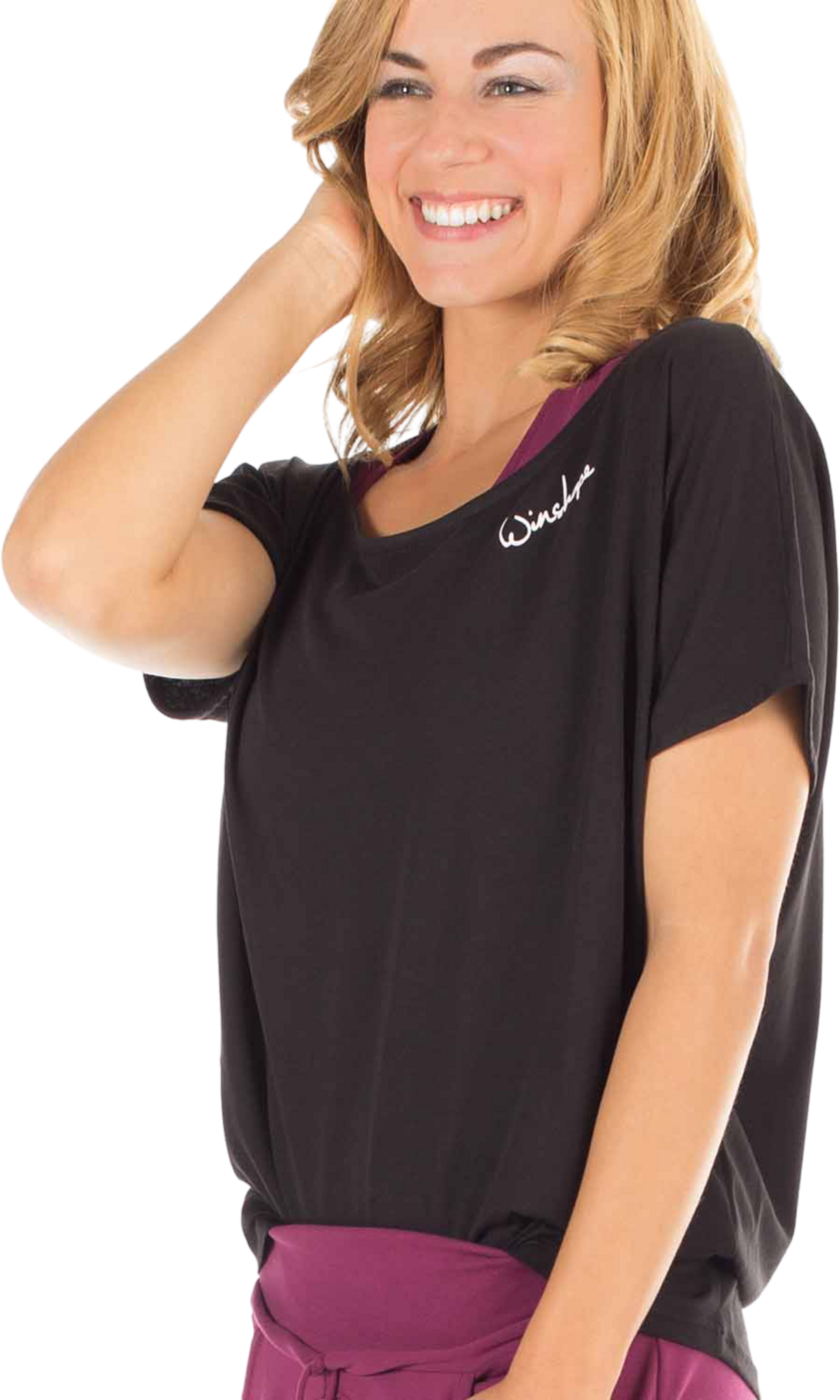 WINSHAPE, Shirt Mct002