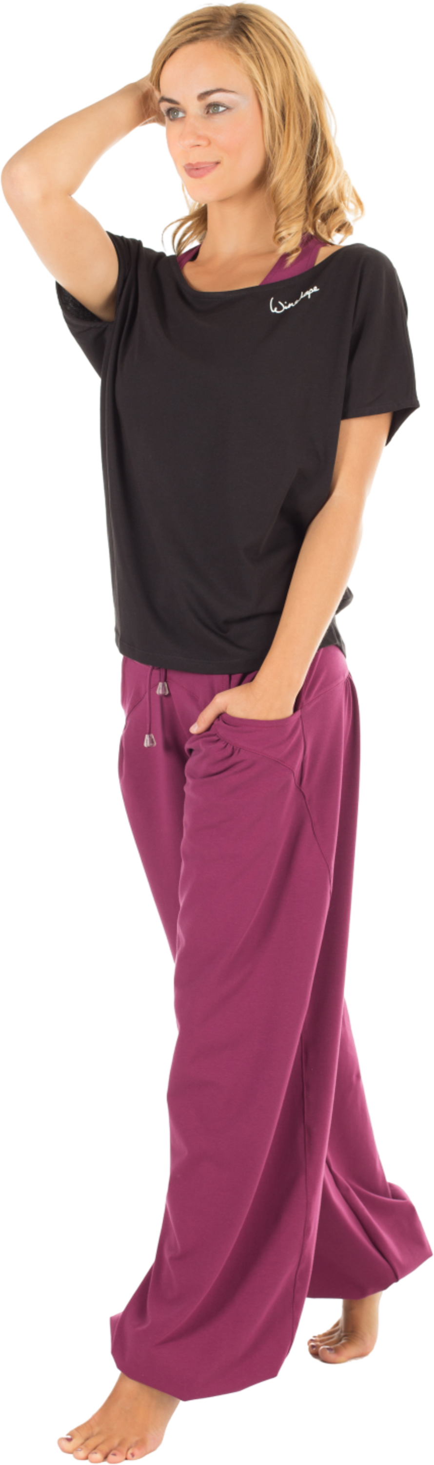 WINSHAPE, Shirt Mct002