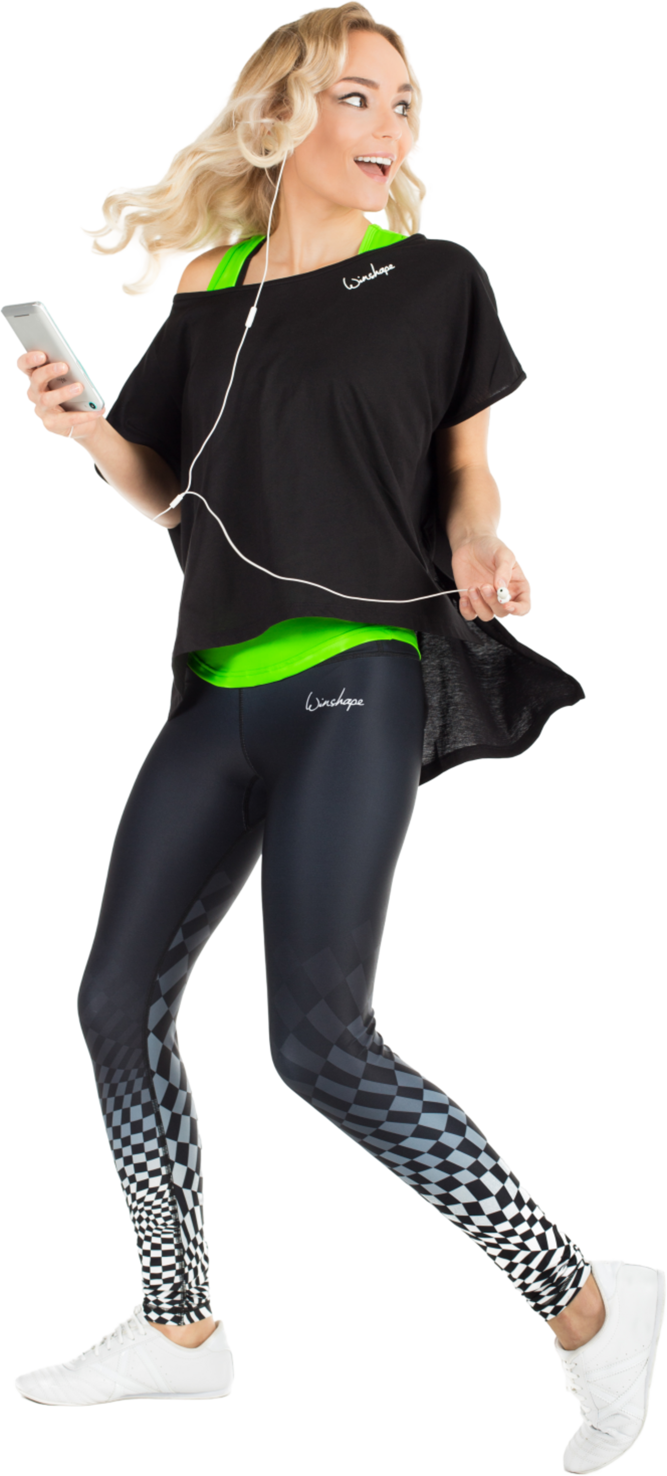 WINSHAPE, Shirt Mct010