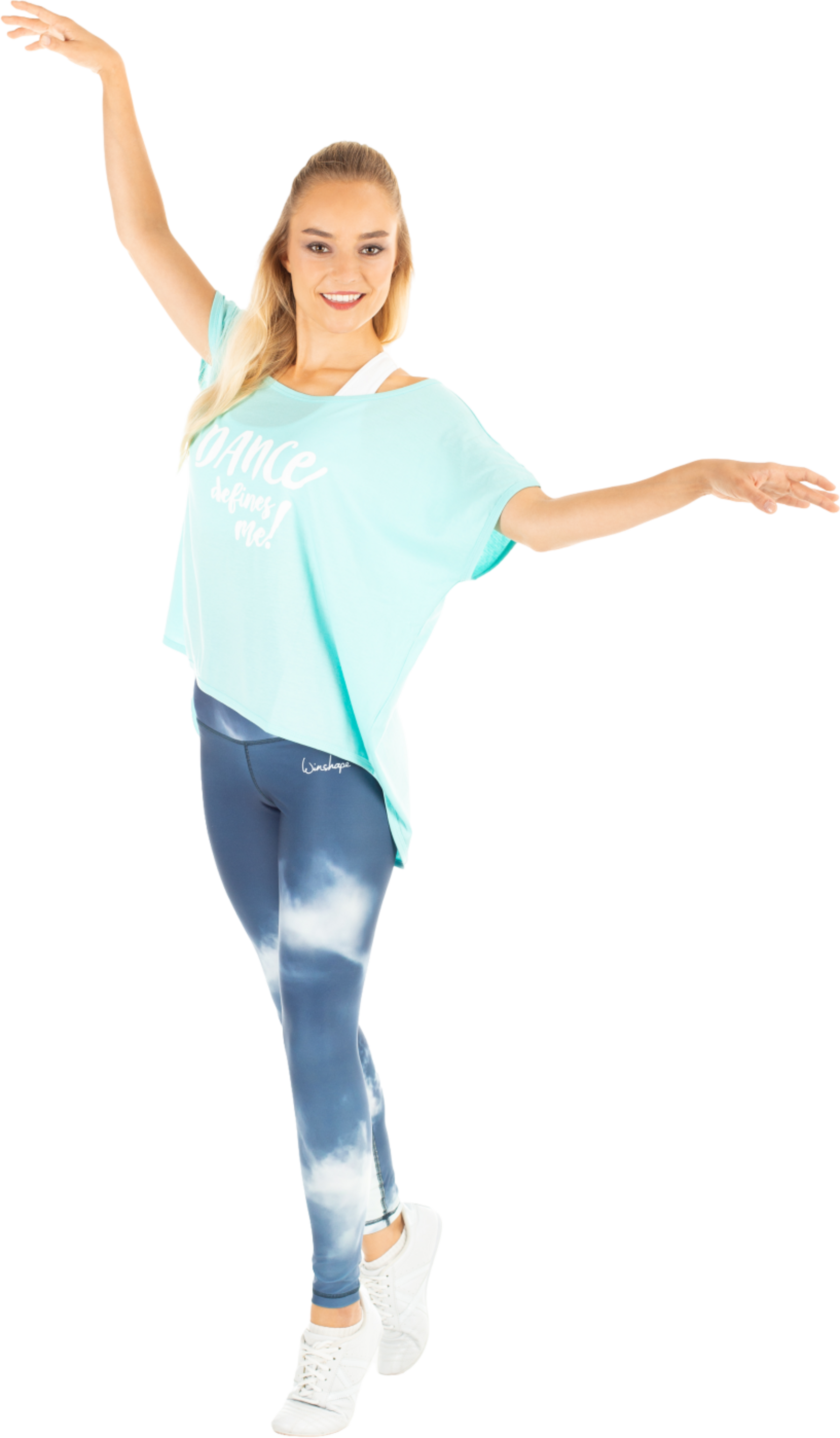 WINSHAPE, Shirt Mct017