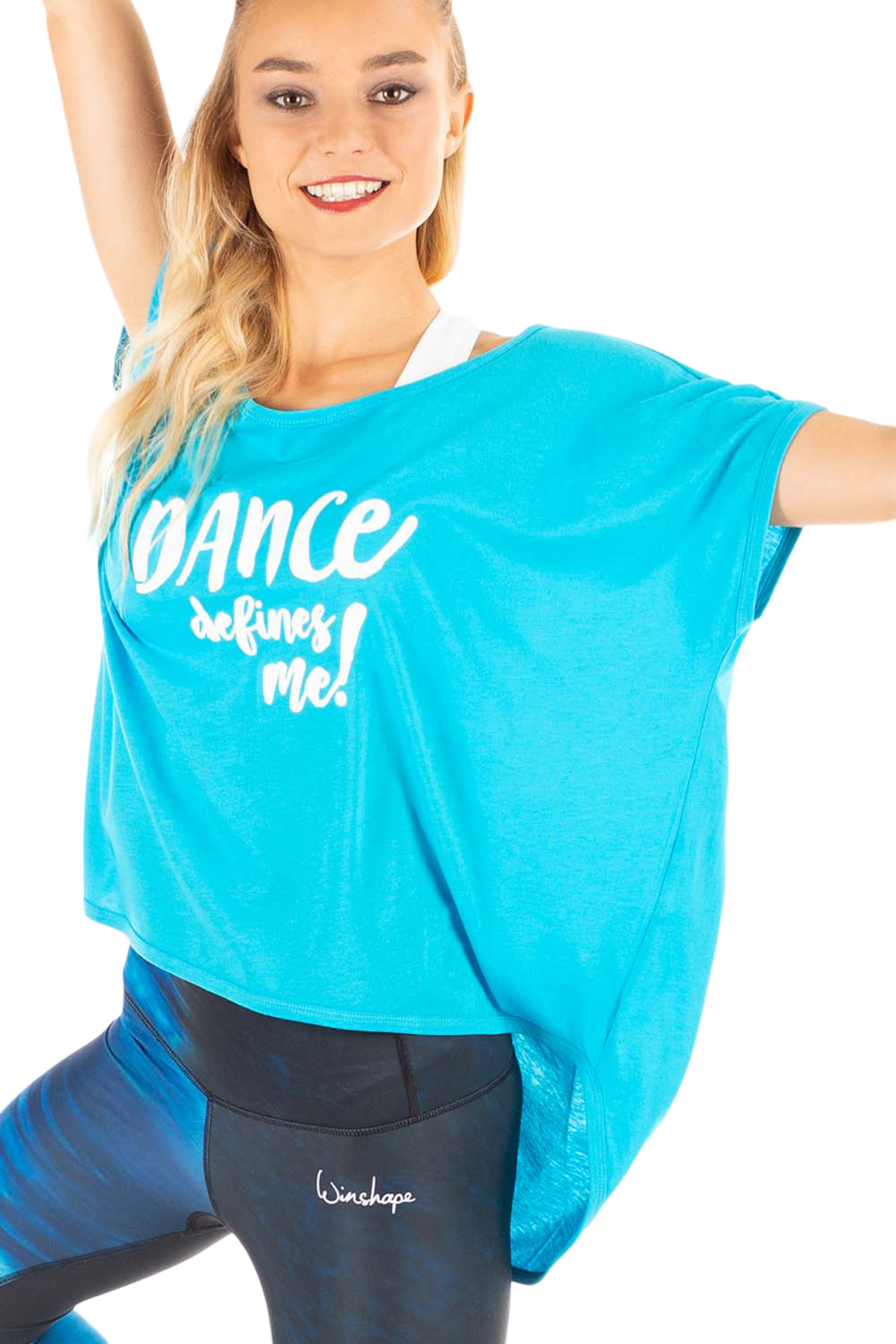 WINSHAPE, Shirt Mct017