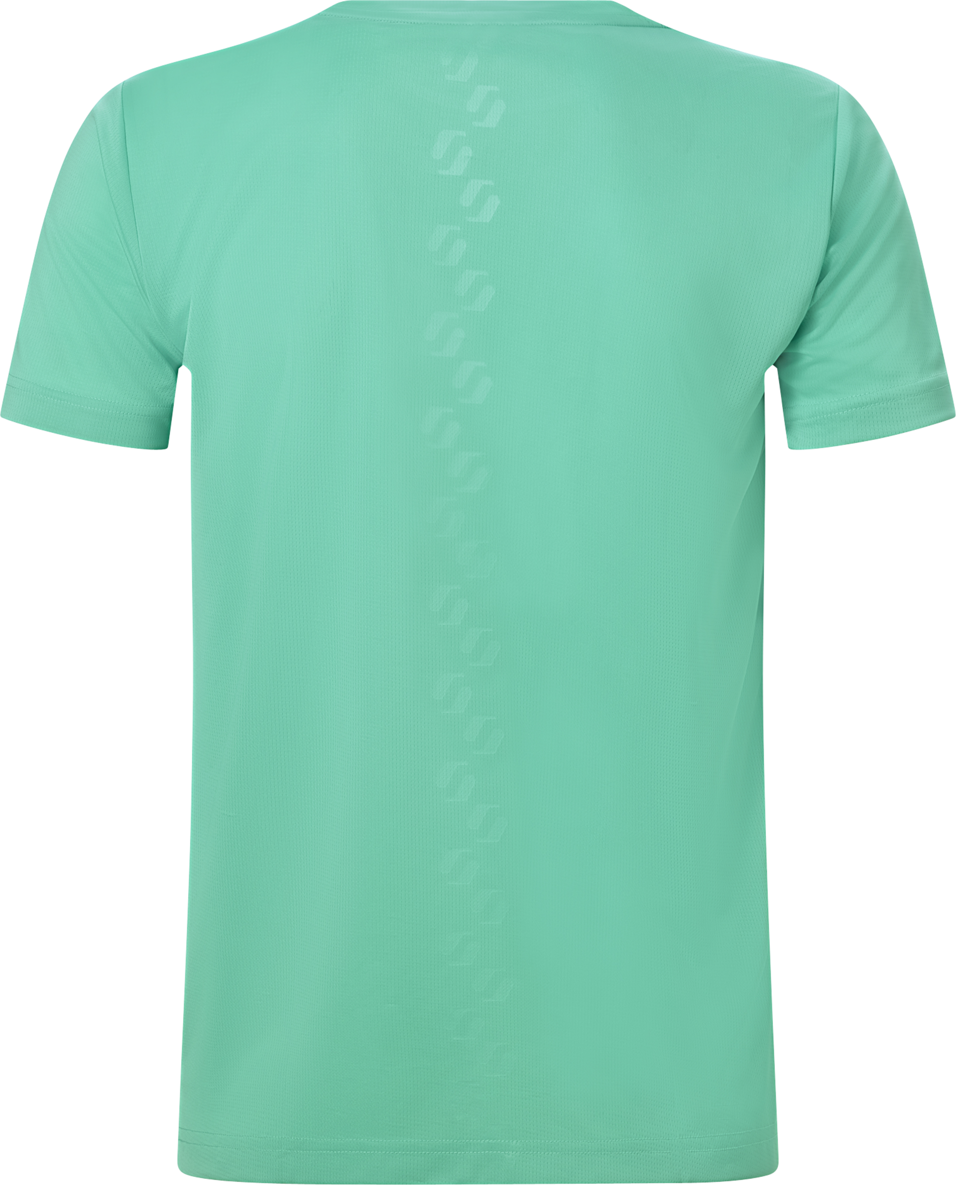 STIGA, Shirt Pro Bright Green