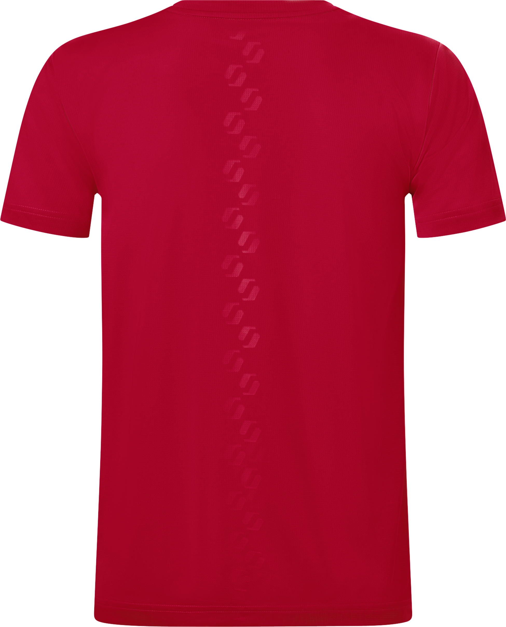 STIGA, Shirt Pro Red