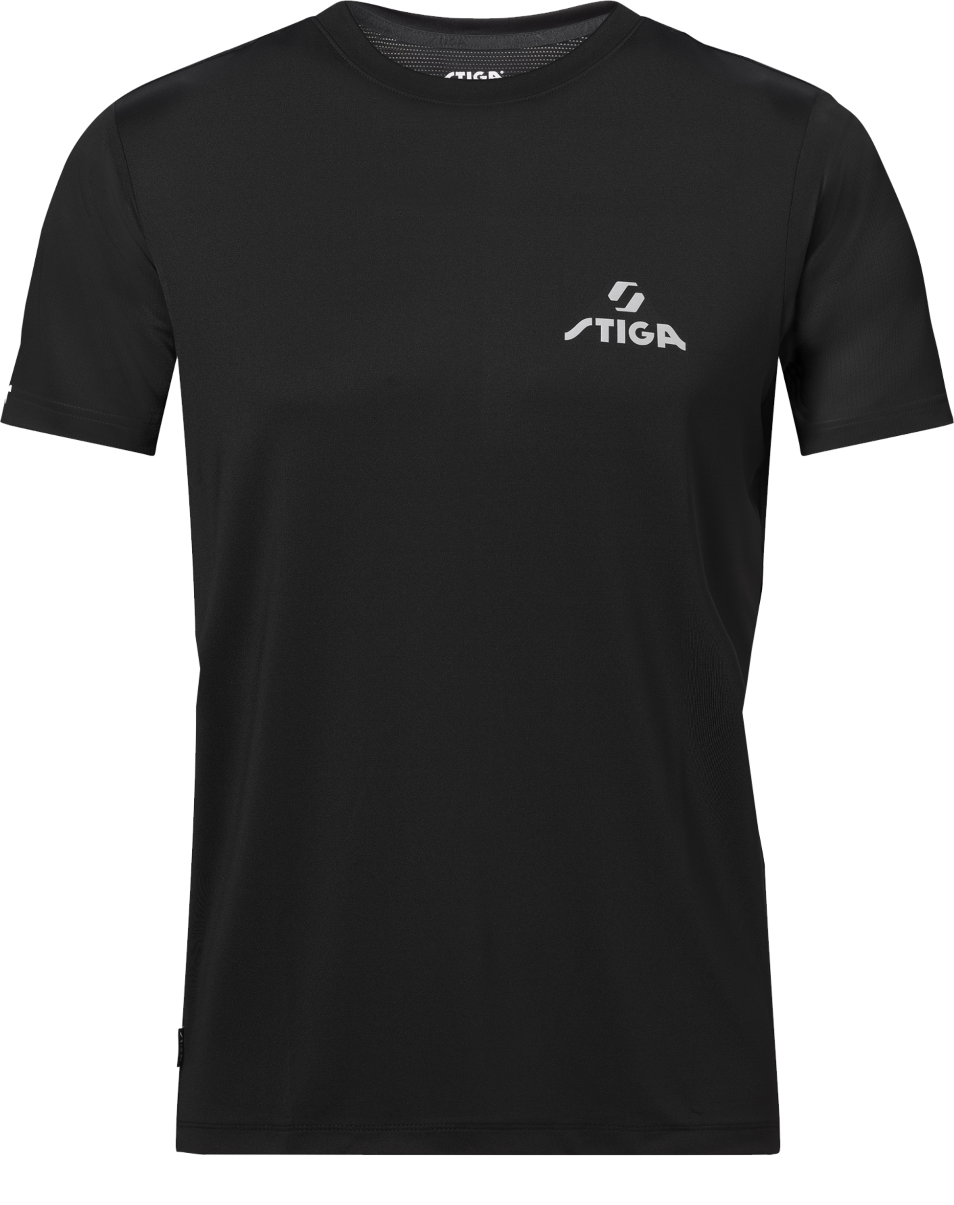 STIGA, Shirt Pro X Black