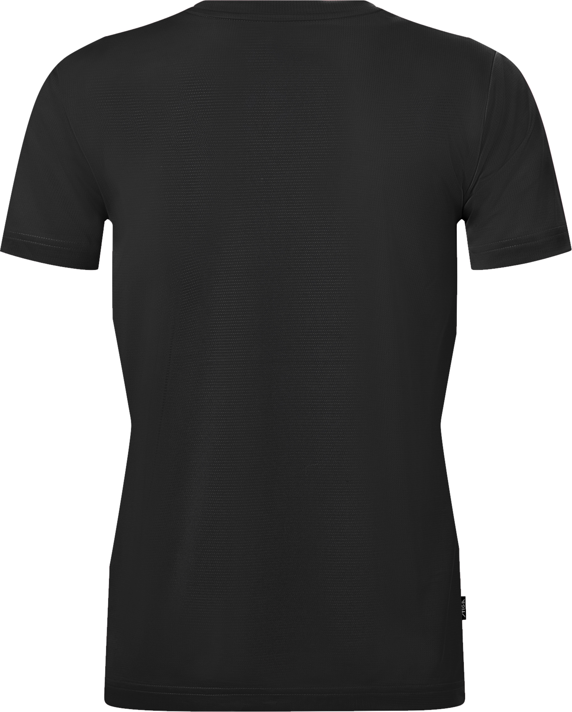 STIGA, Shirt Pro X Black