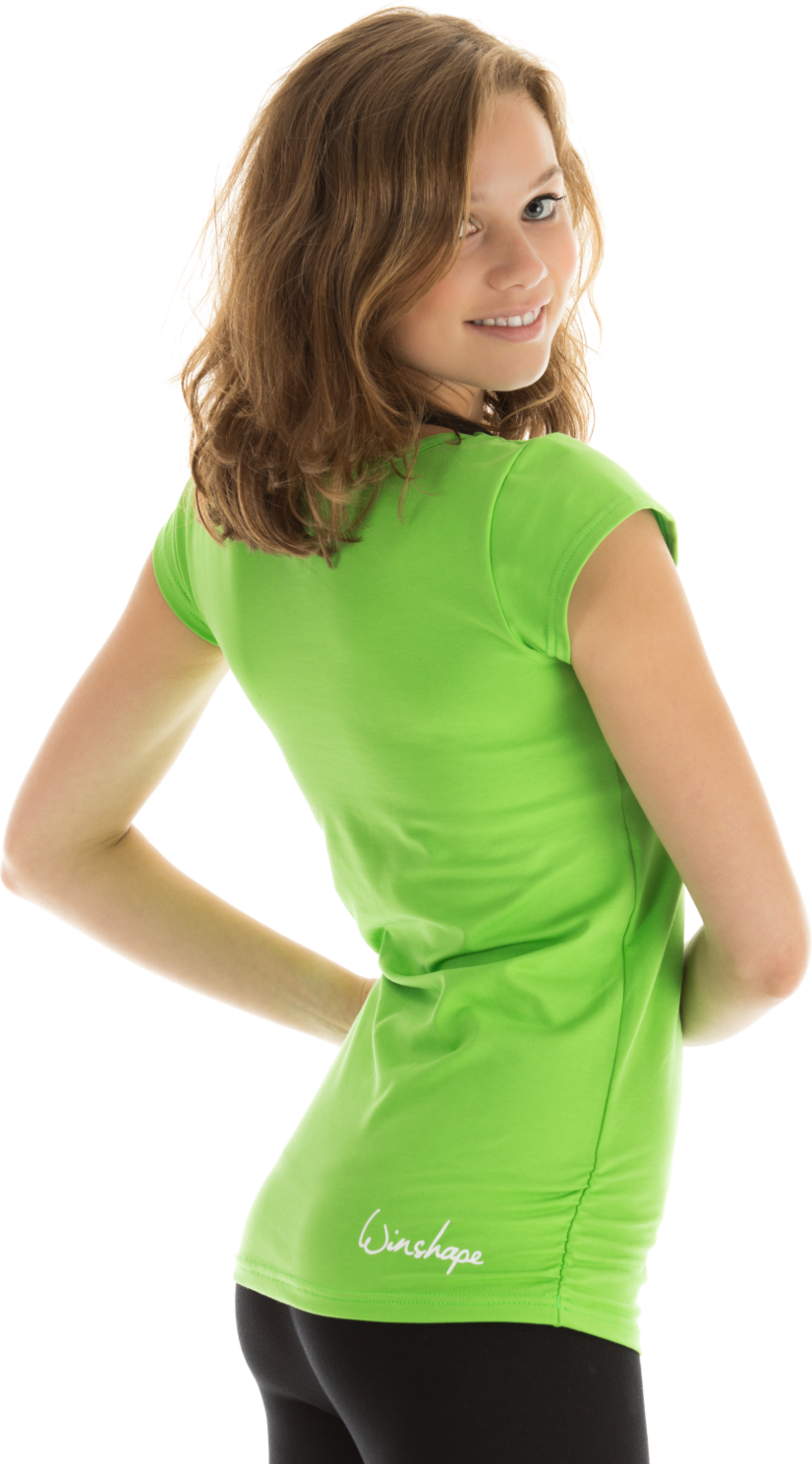 WINSHAPE, Shirt Wtr4