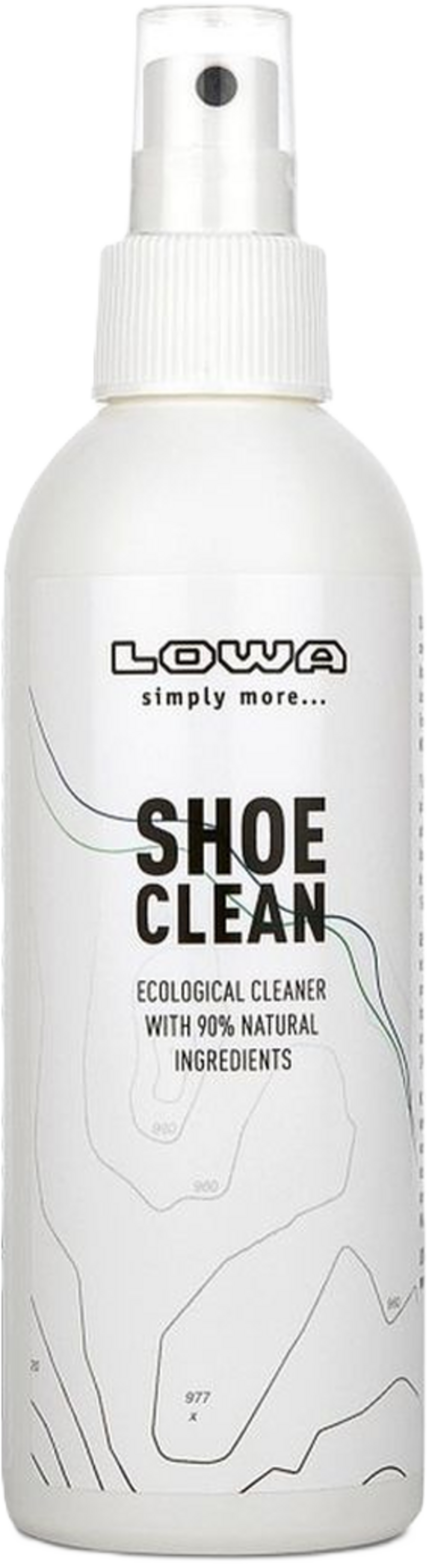 LOWA, Shoe Clean Spray 200ml