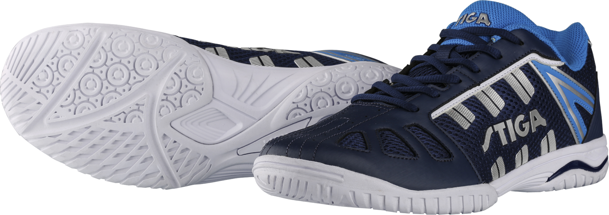 STIGA, Shoe Liner III Blue Edition