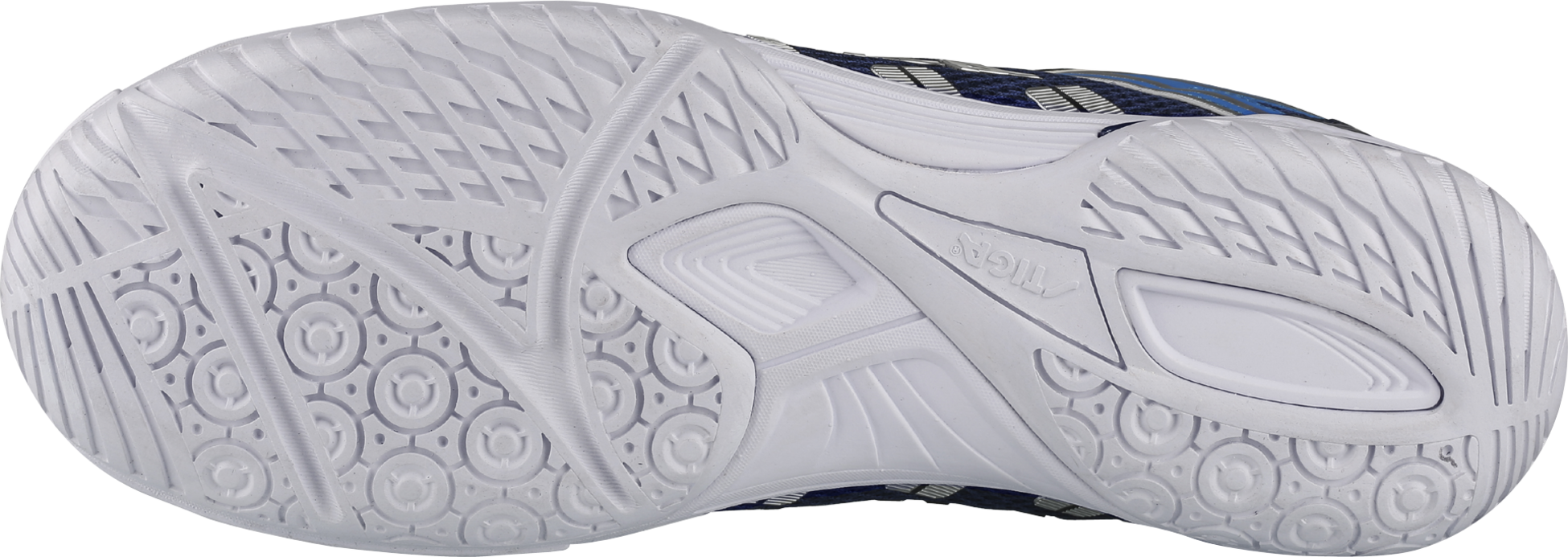 STIGA, Shoe Liner III Blue Edition