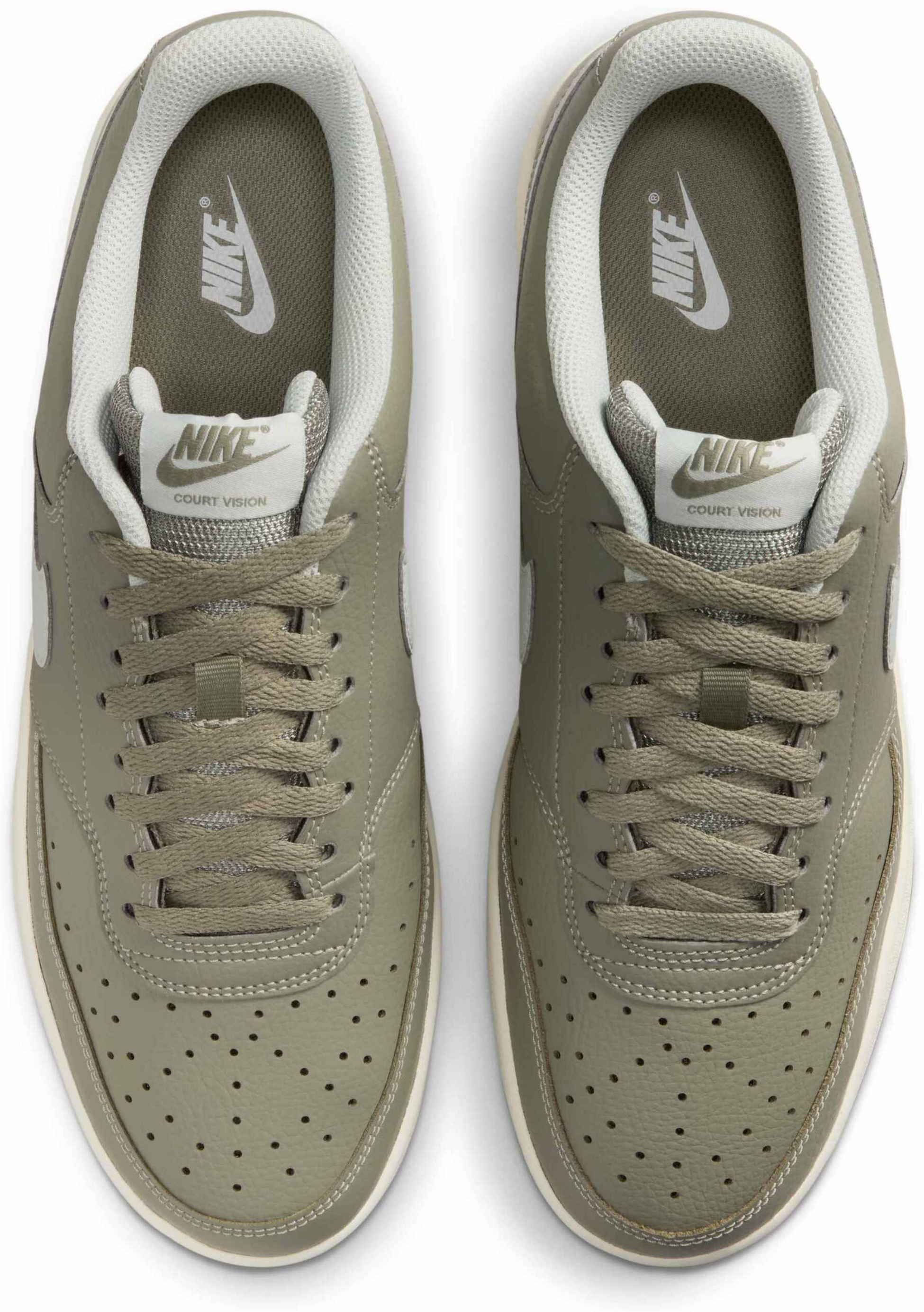 NIKE, Shoes Court Vision Low