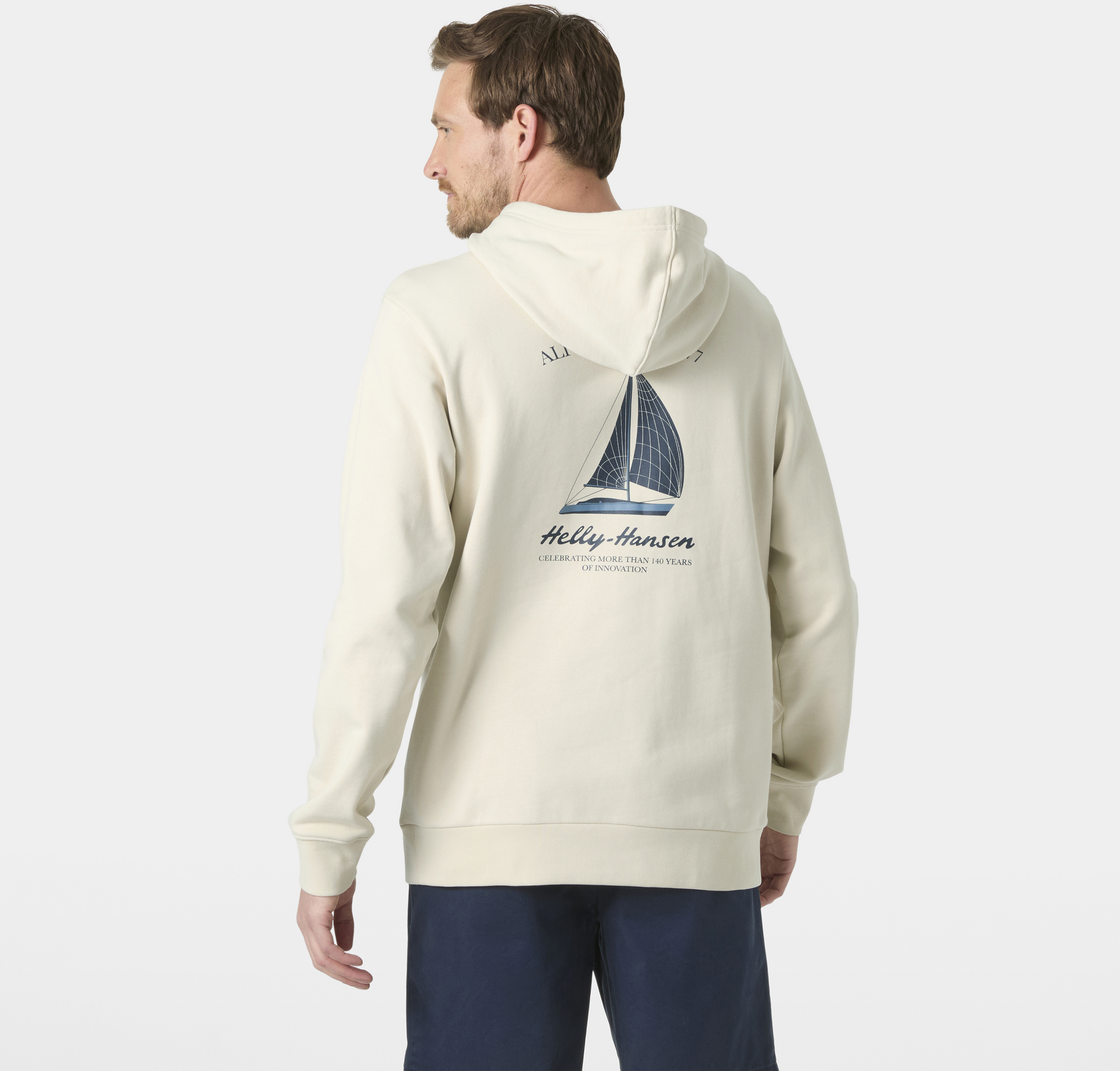 HELLY HANSEN, Shoreline Hoodie