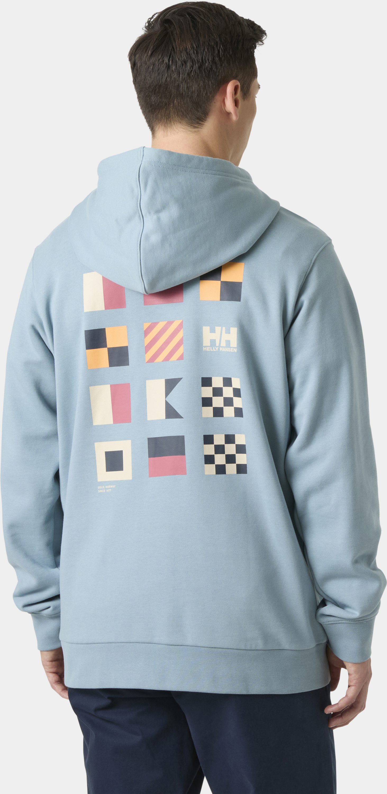 HELLY HANSEN, Shoreline Hoodie