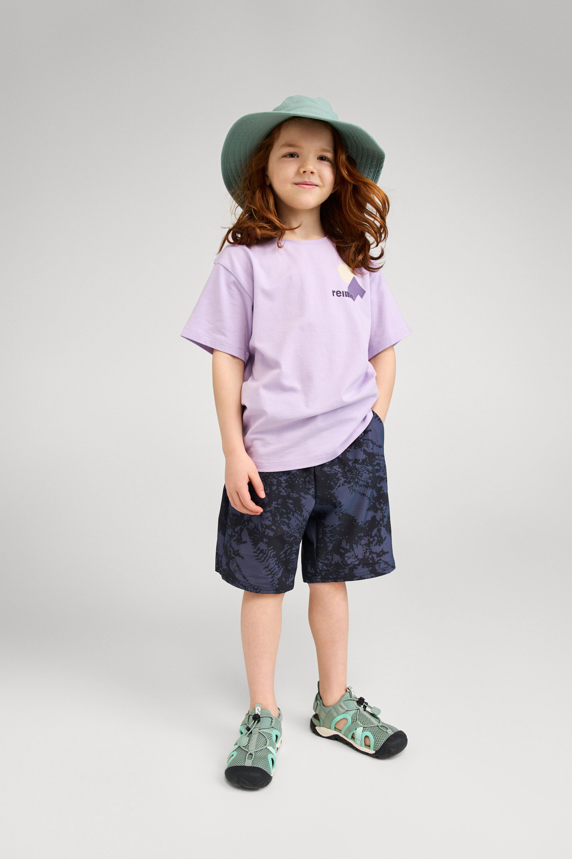 REIMA, Shorts Kenvain