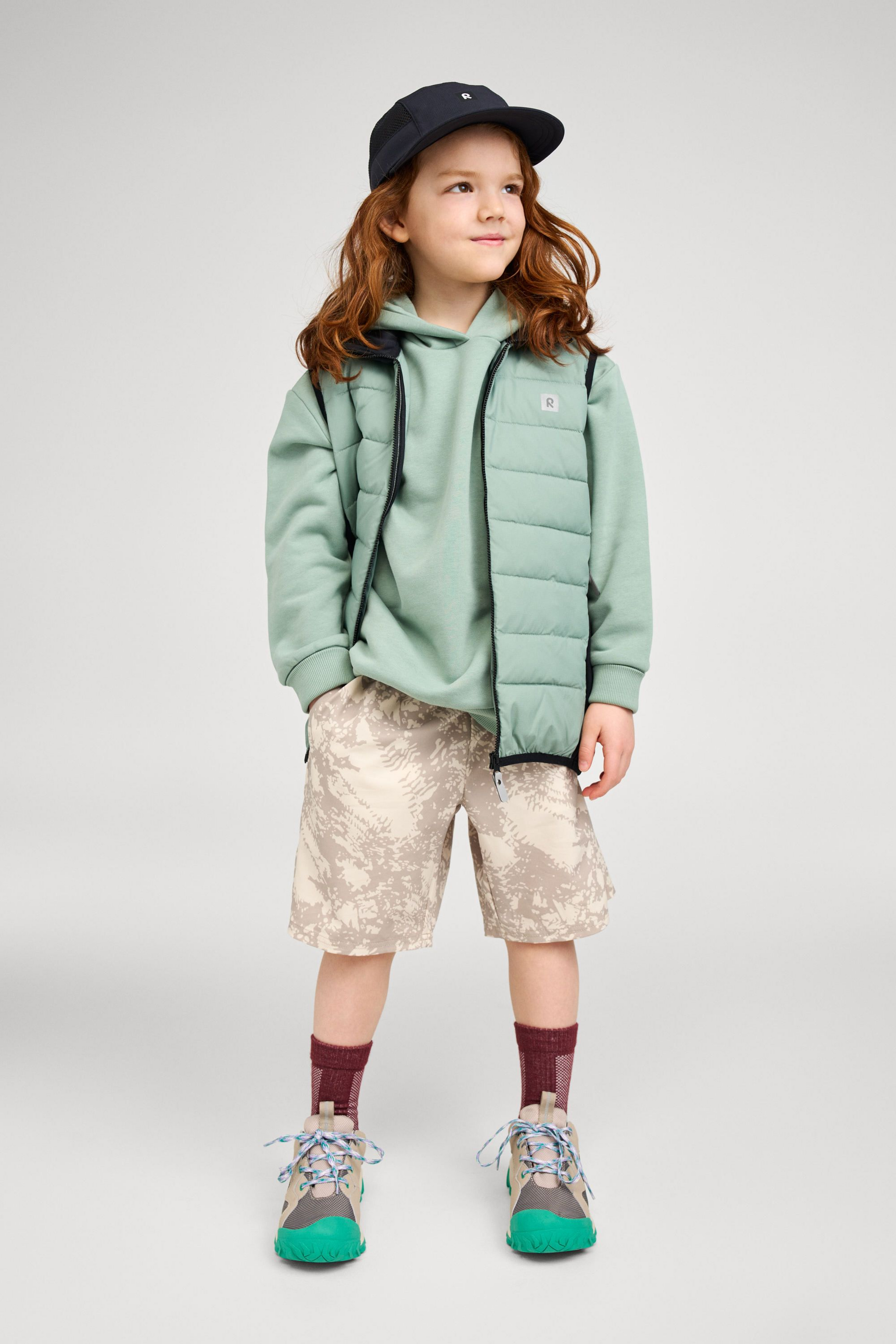 REIMA, Shorts Kenvain