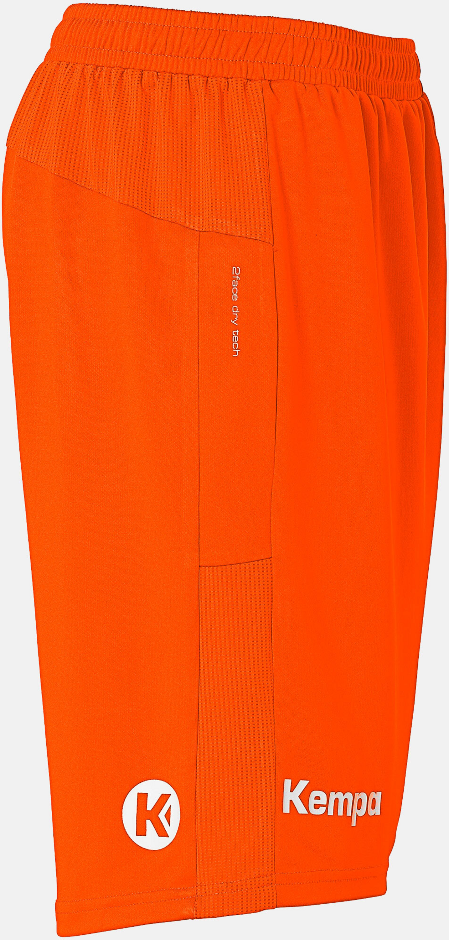 KEMPA, Shorts Performance