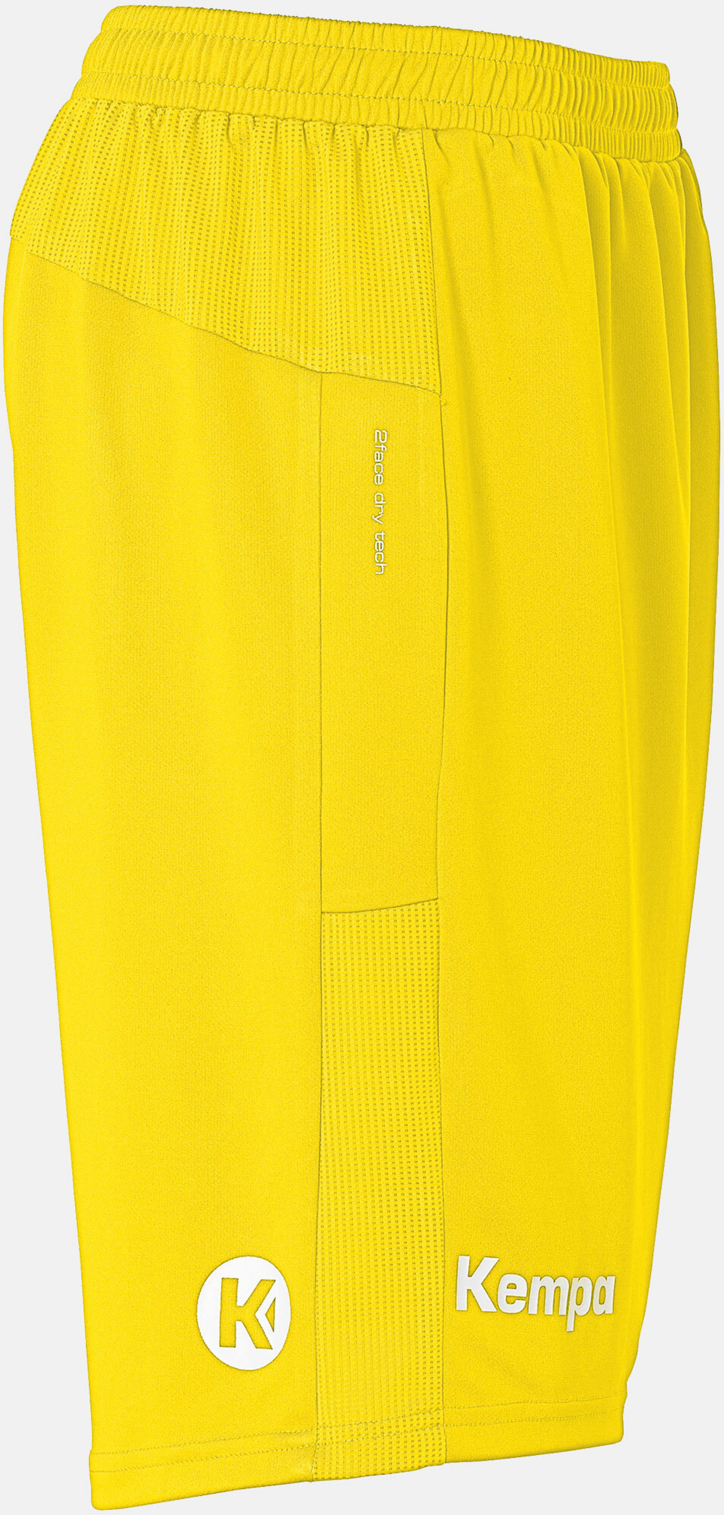 KEMPA, Shorts Performance