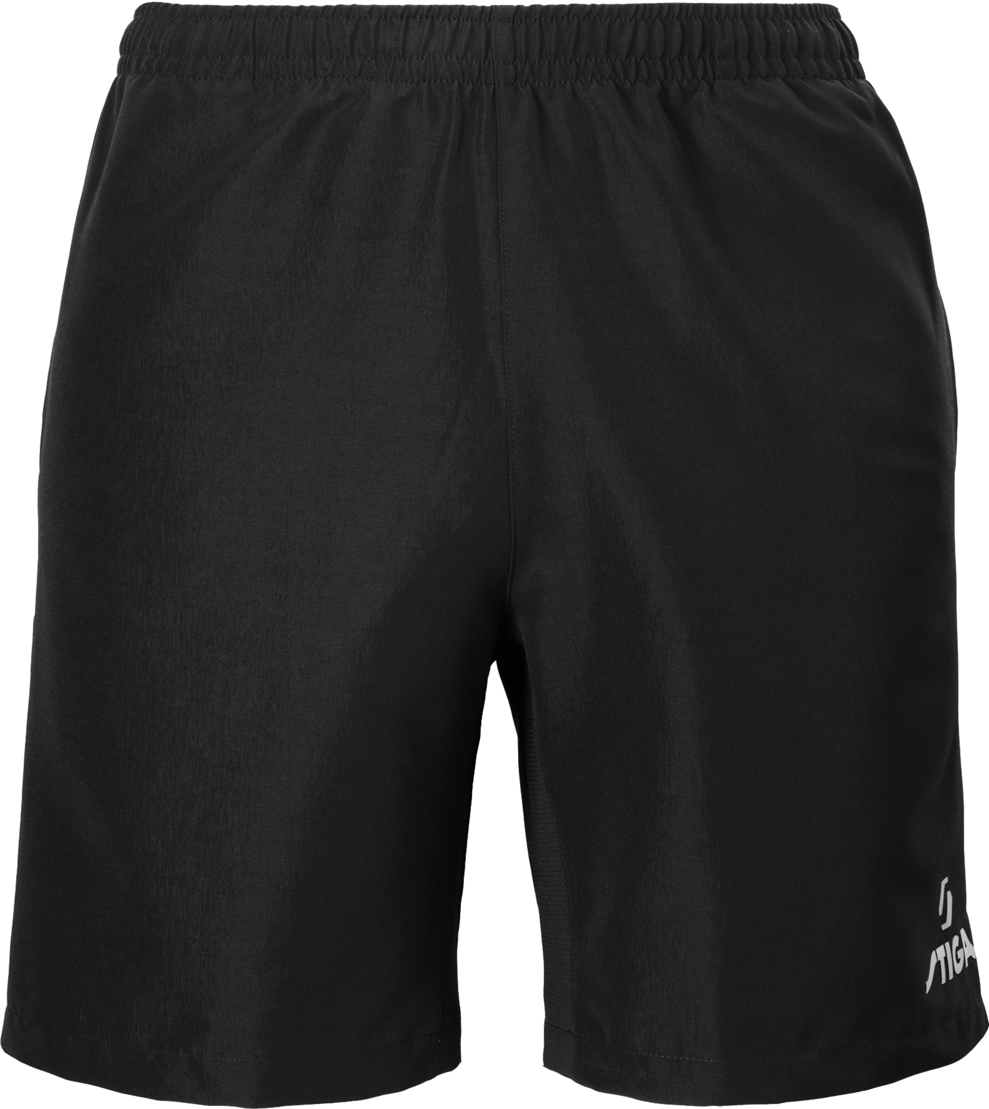 STIGA, Shorts Pro Black