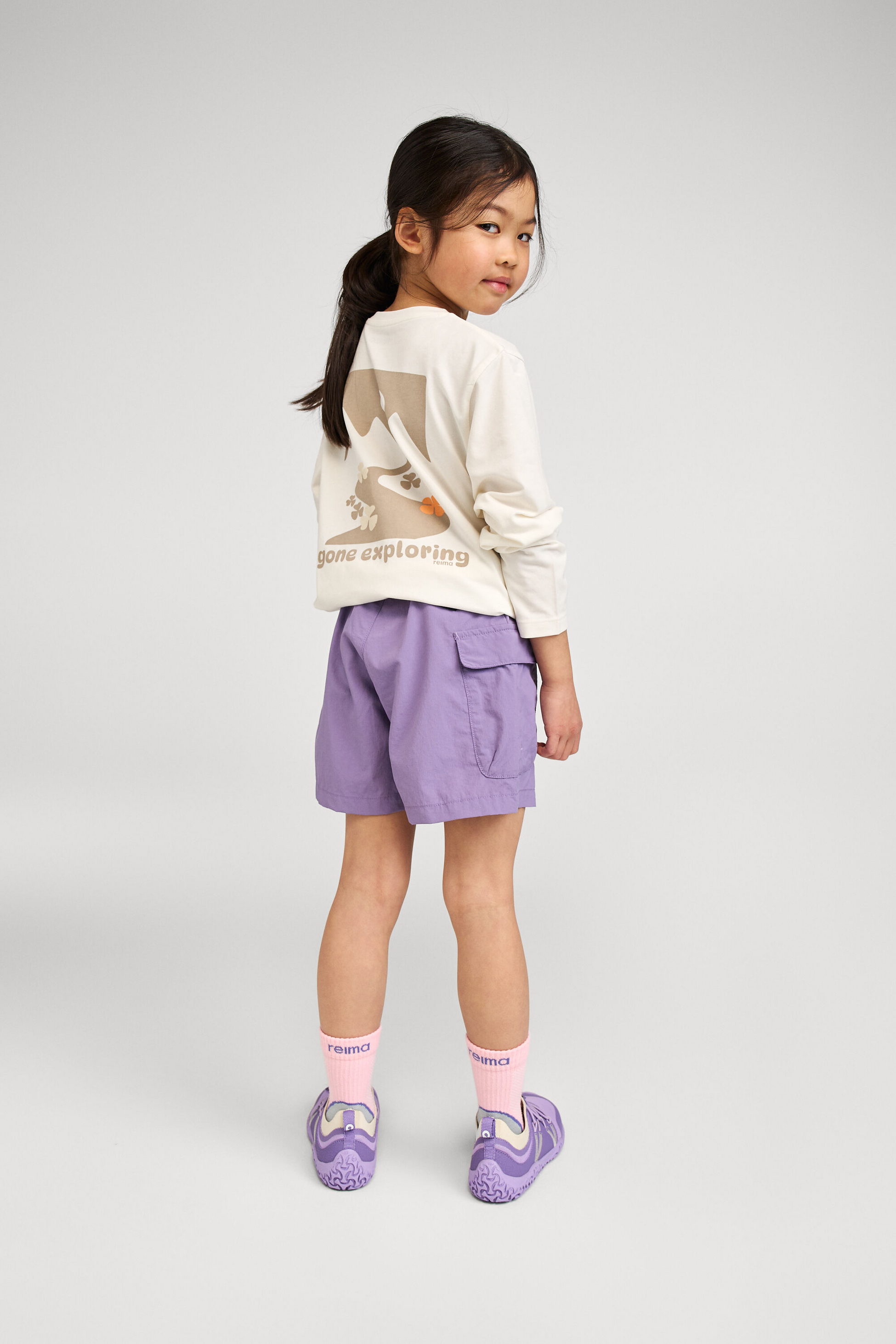 REIMA, Shorts Taskuun