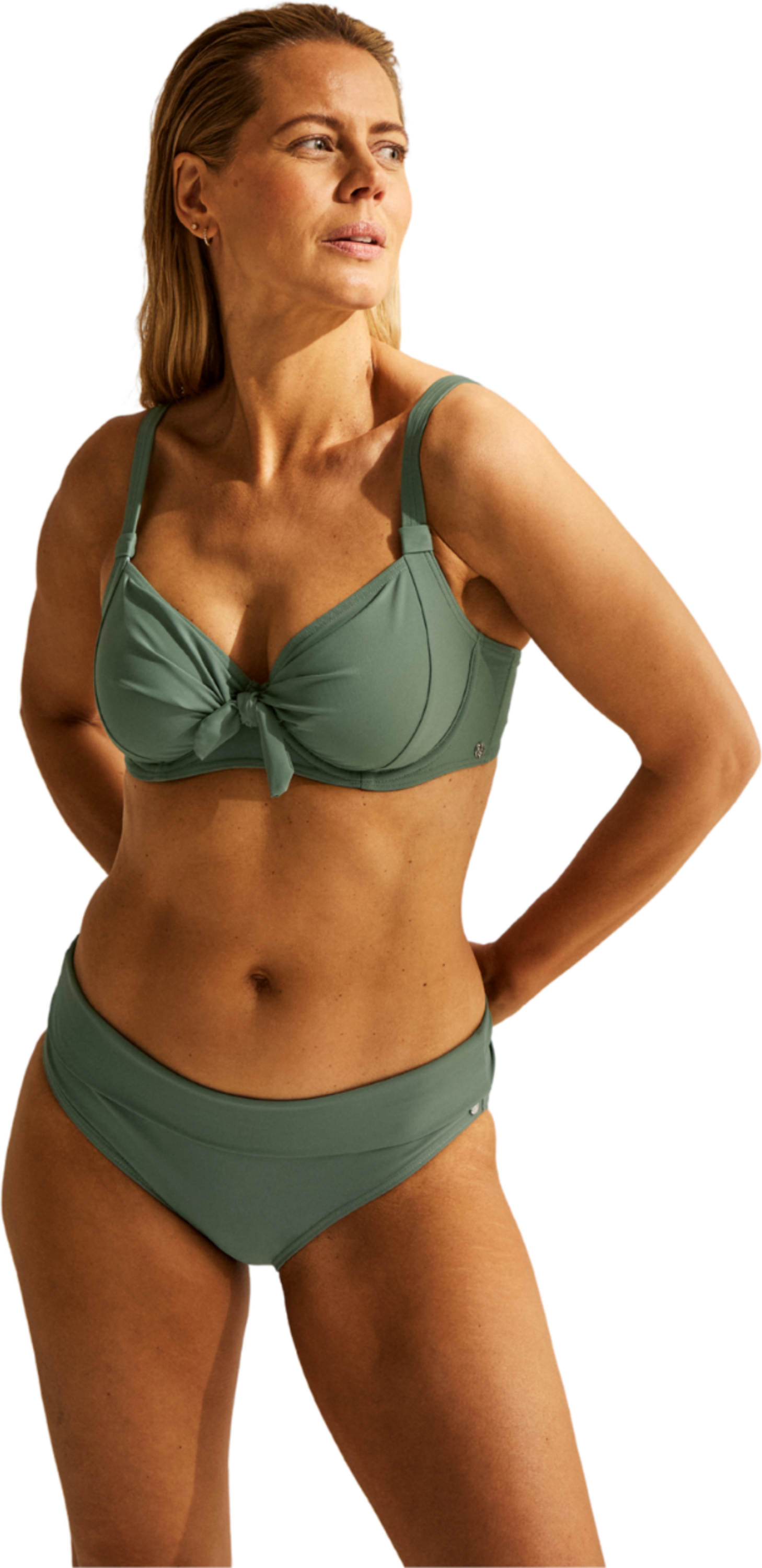 SWEGMARK, Sicily Excellent Folded Bikini Briefs