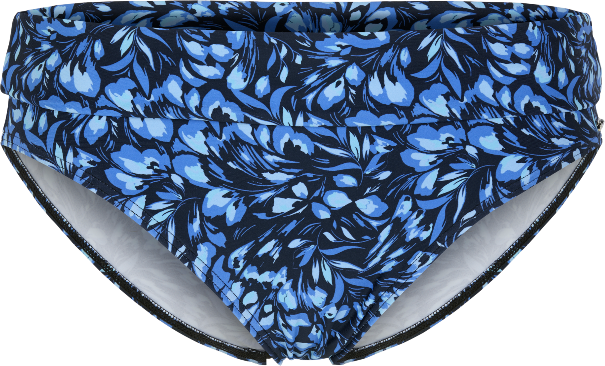 ABECITA, Sicily Fold-over Bikini Brief