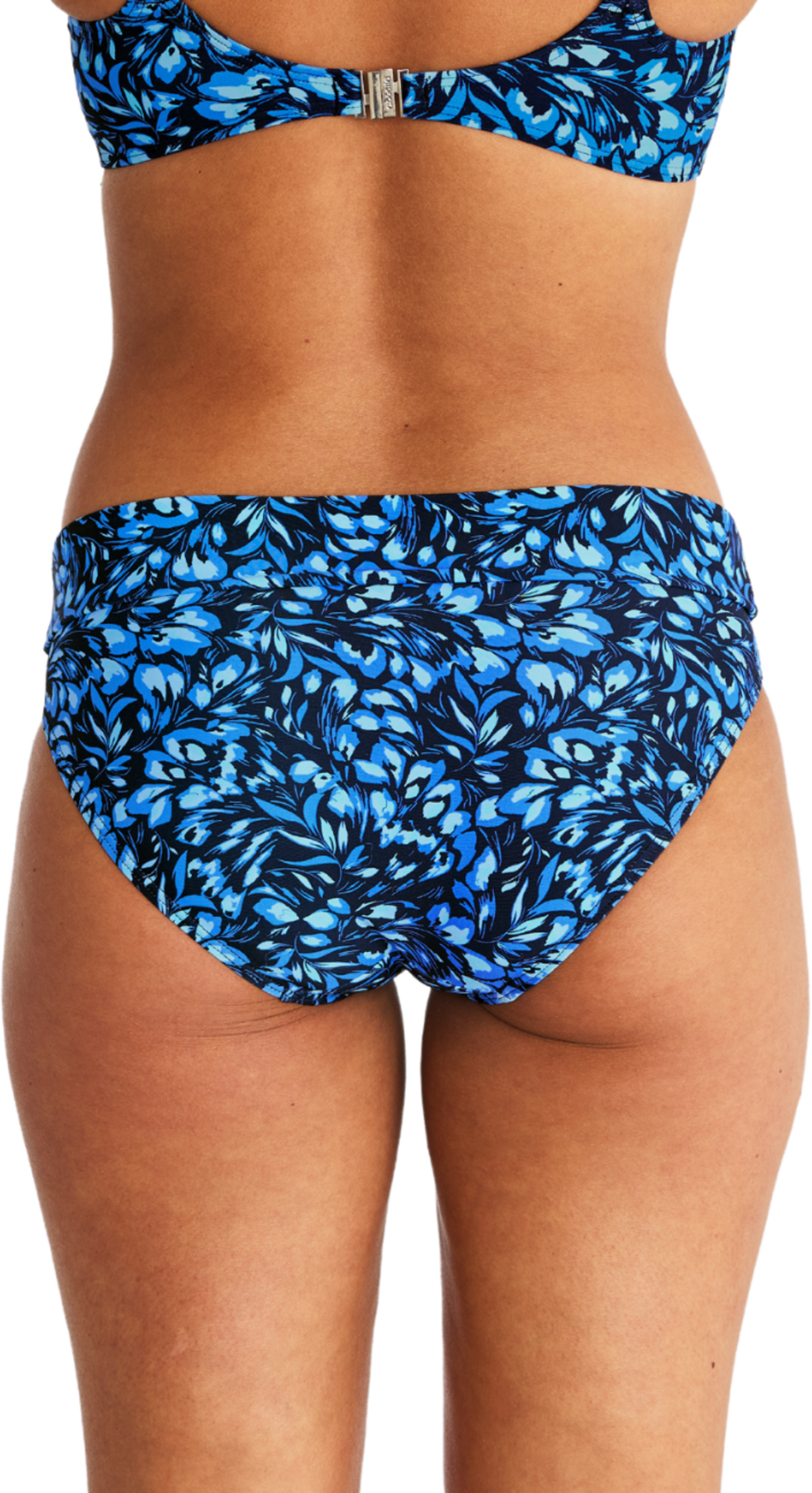 ABECITA, Sicily Fold-over Bikini Brief