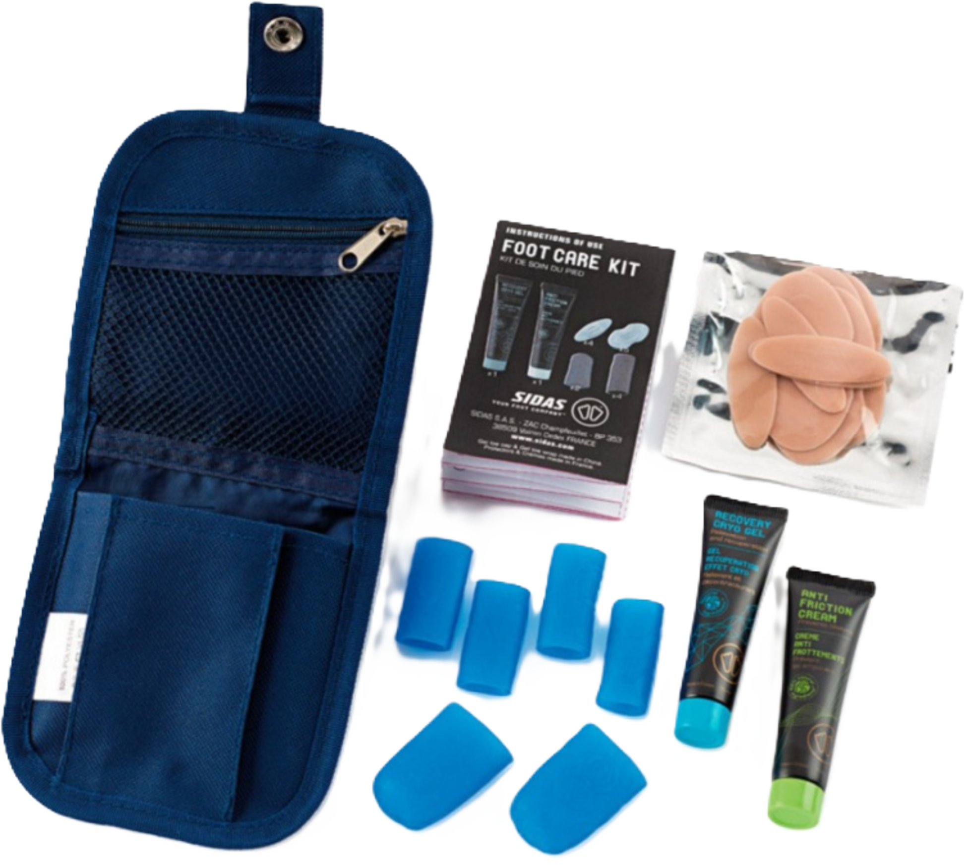 SIDAS, Sidas Foot Care Kit