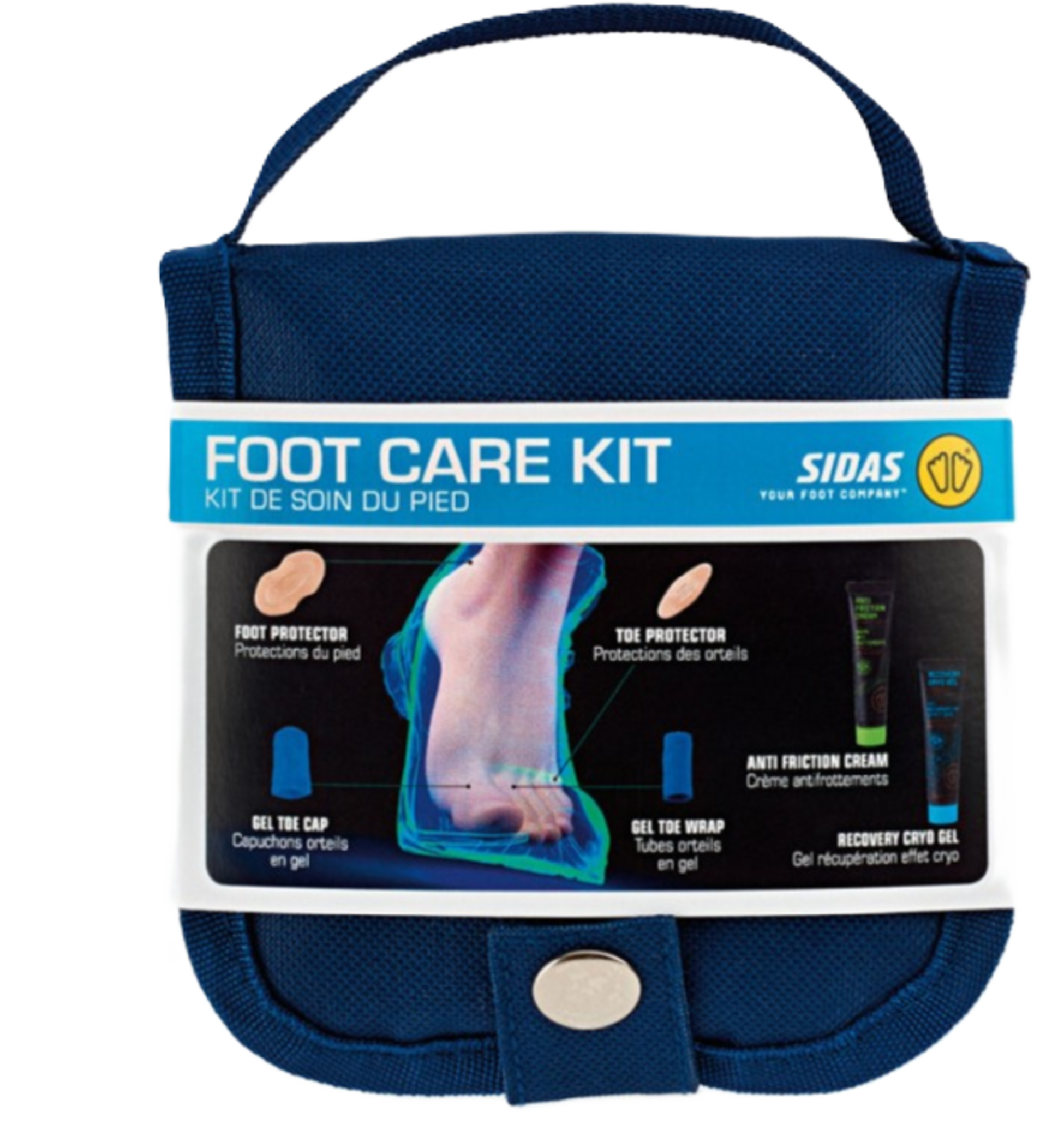 SIDAS, Sidas Foot Care Kit