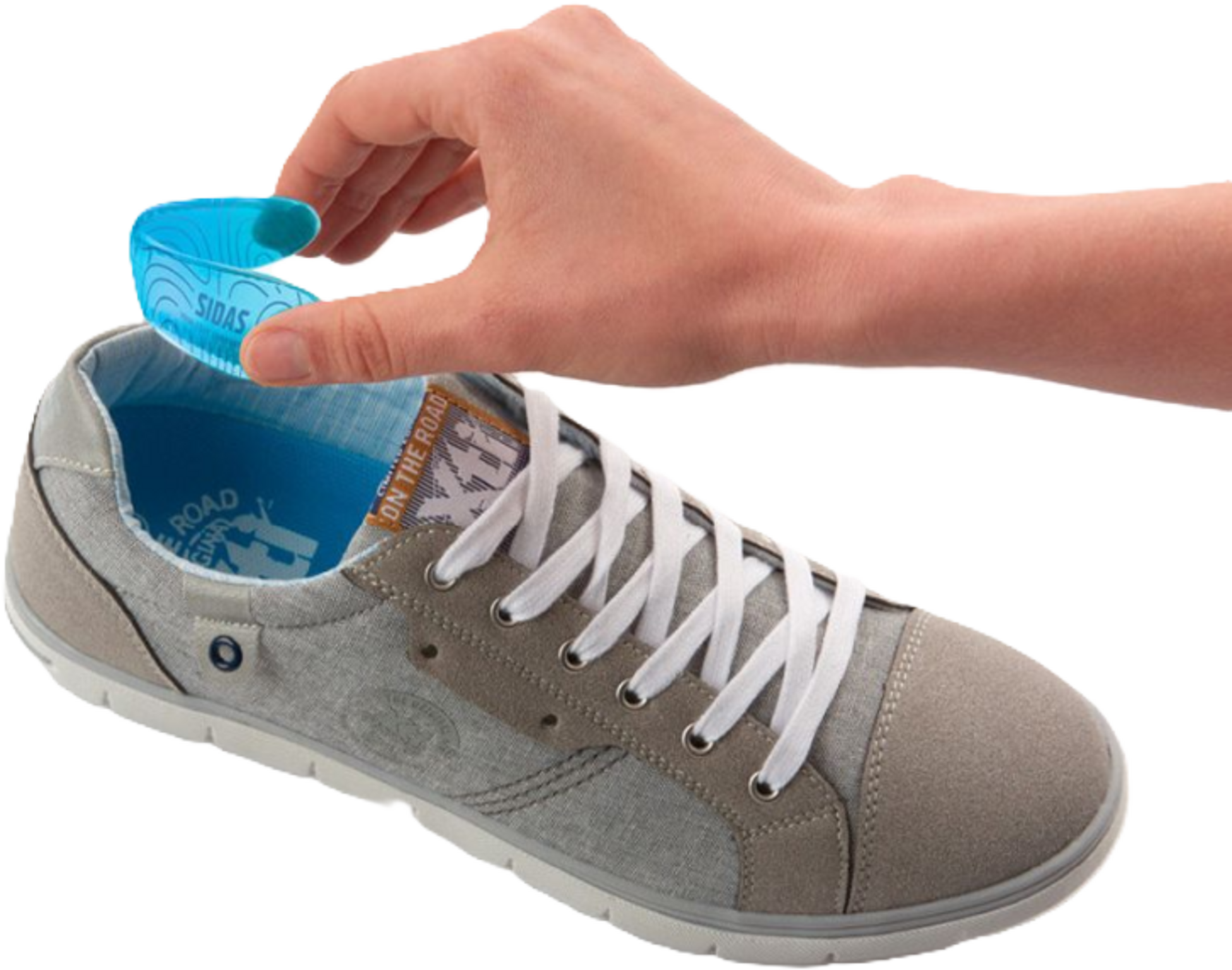 SIDAS, Sidas Gel Heel Strips