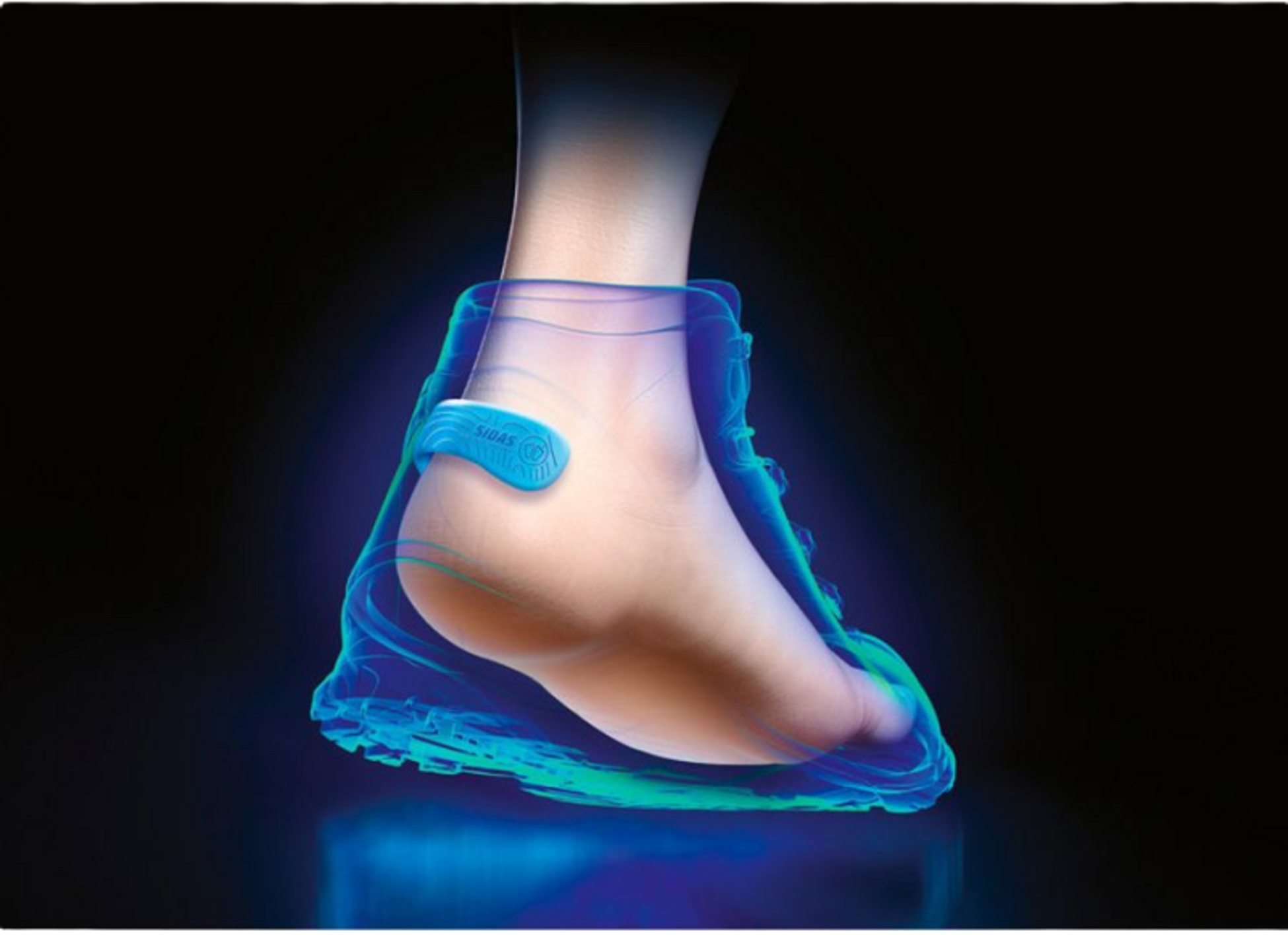 SIDAS, Sidas Gel Heel Strips