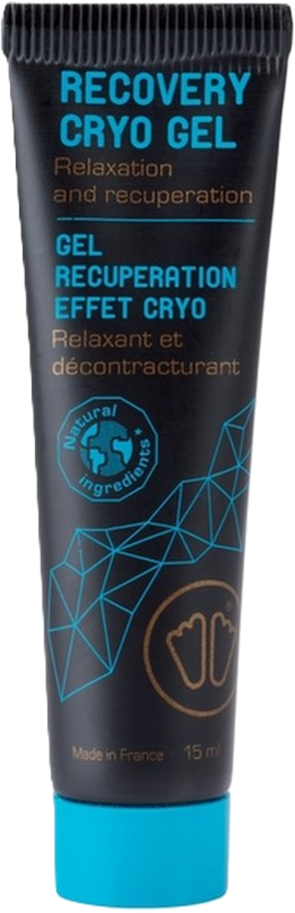 SIDAS, Sidas Recovery Cryo Gel 15ml