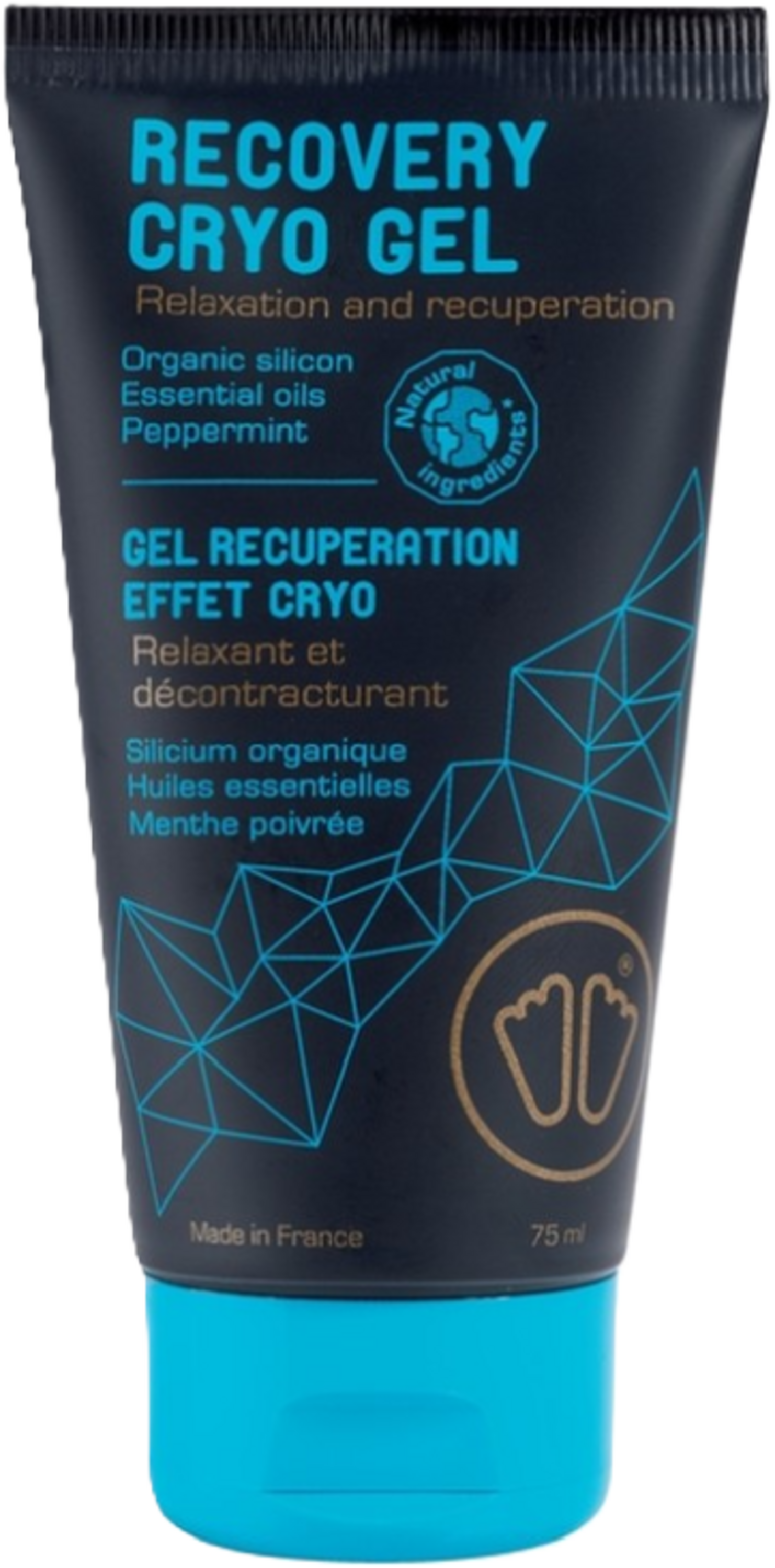 SIDAS, Sidas Recovery Cryo Gel 75ml