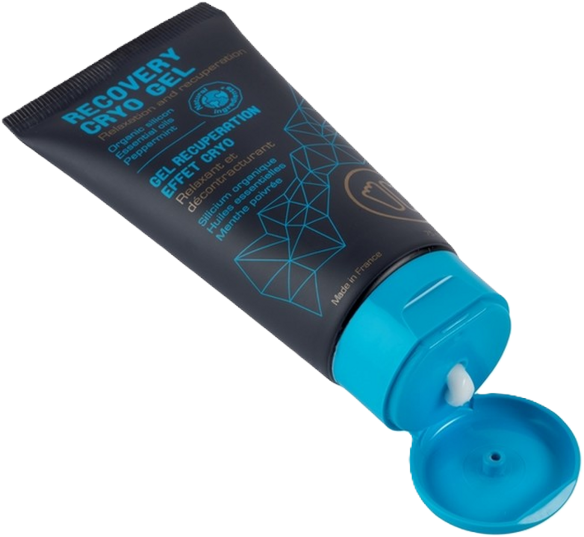 SIDAS, Sidas Recovery Cryo Gel 75ml