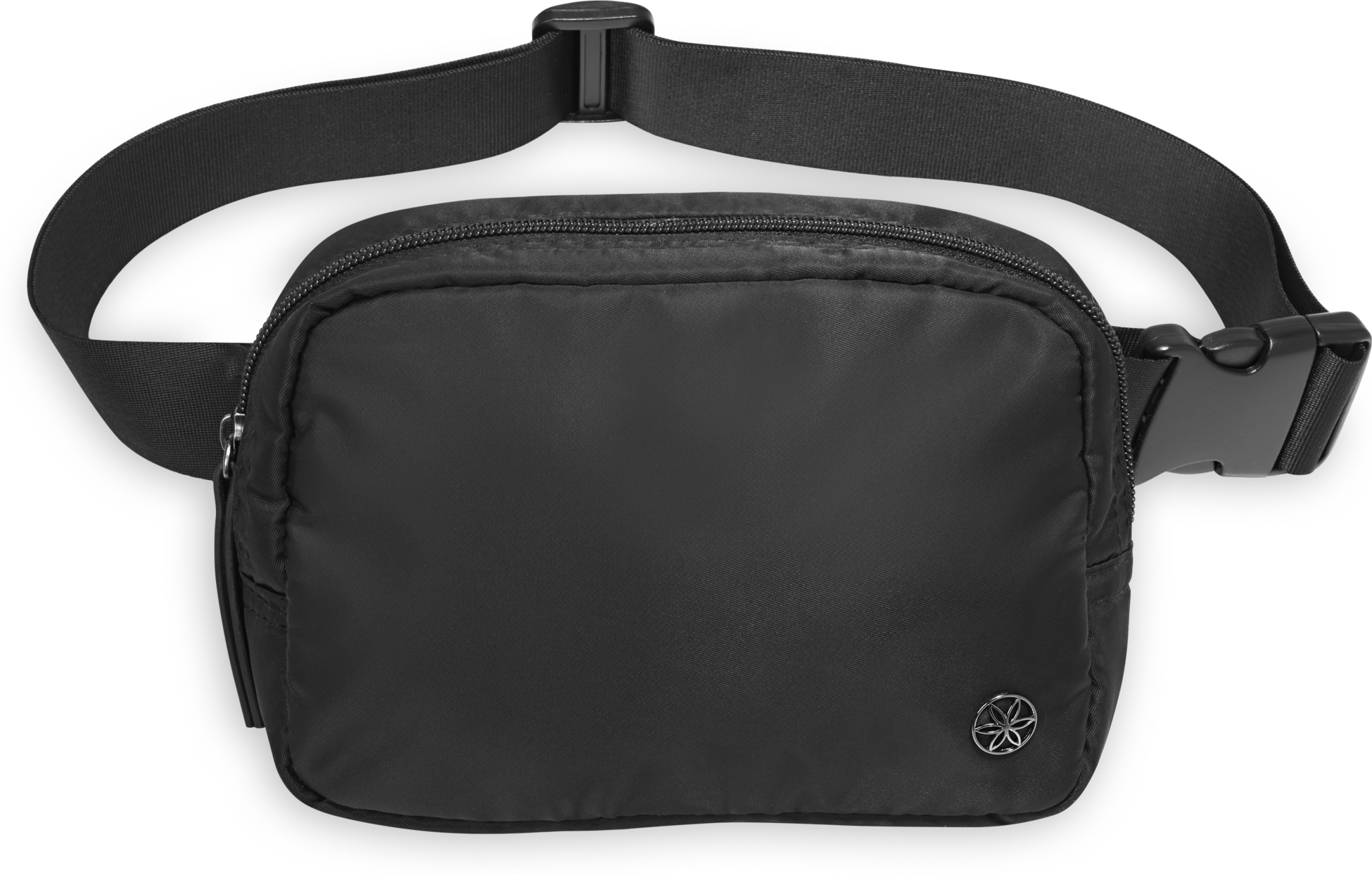 GAIAM, Sidekick Waist Pack Black