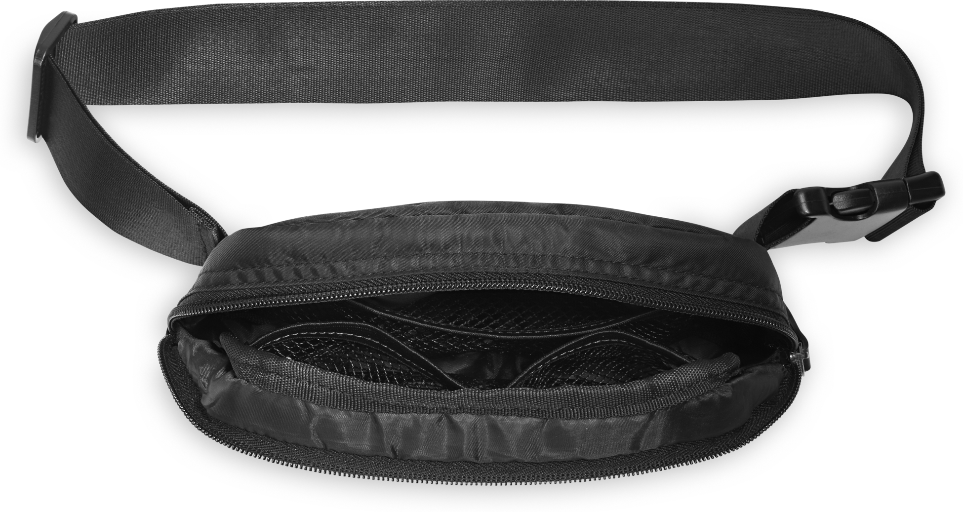 GAIAM, Sidekick Waist Pack Black