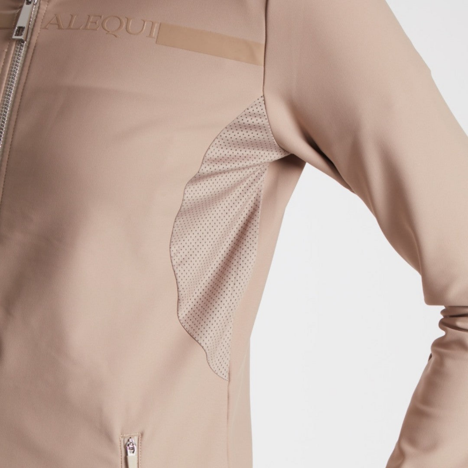 ALEQUI, Signature Zip Lea Ridtr&ouml;ja