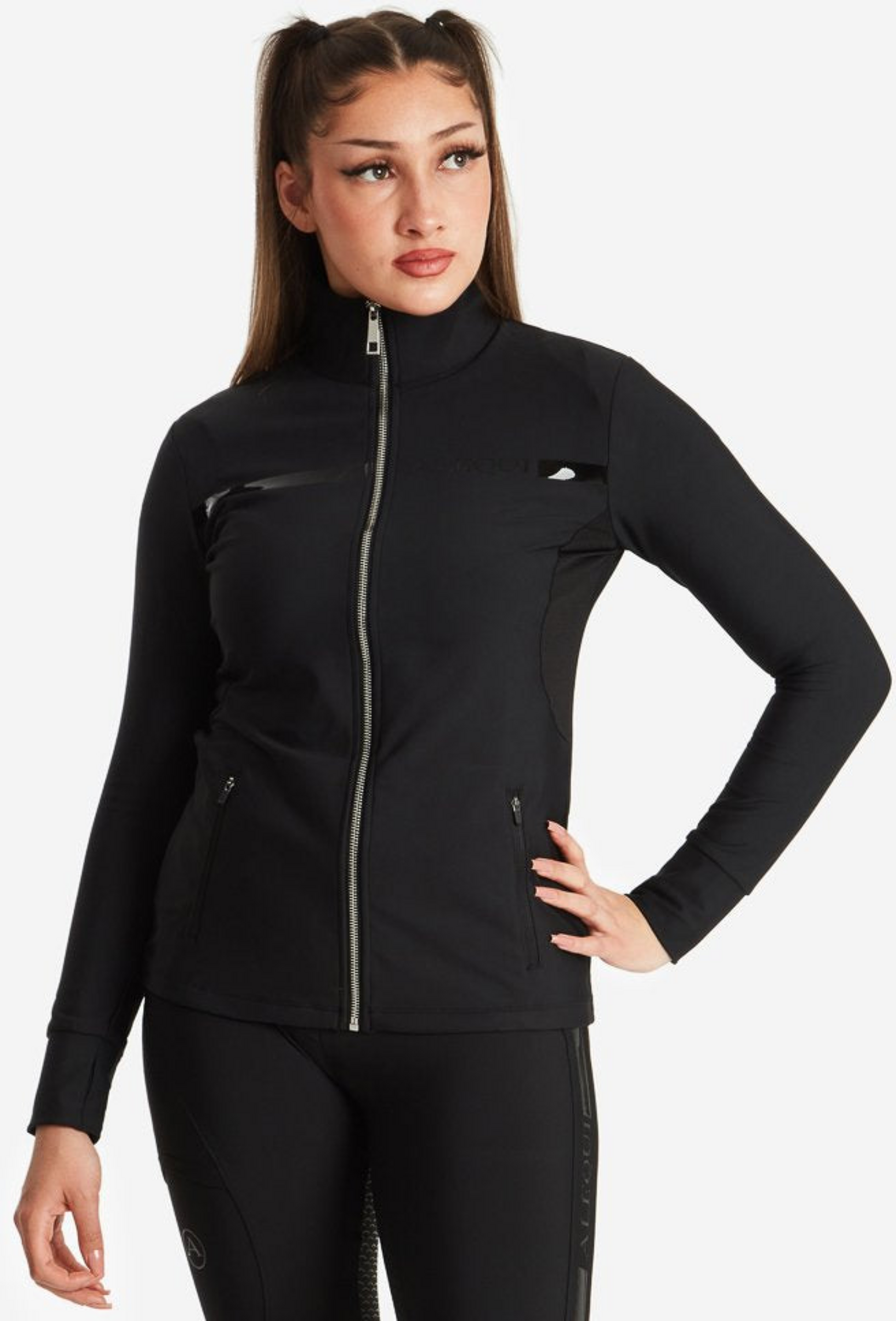 ALEQUI, Signature Zip Lea Ridtr&ouml;ja