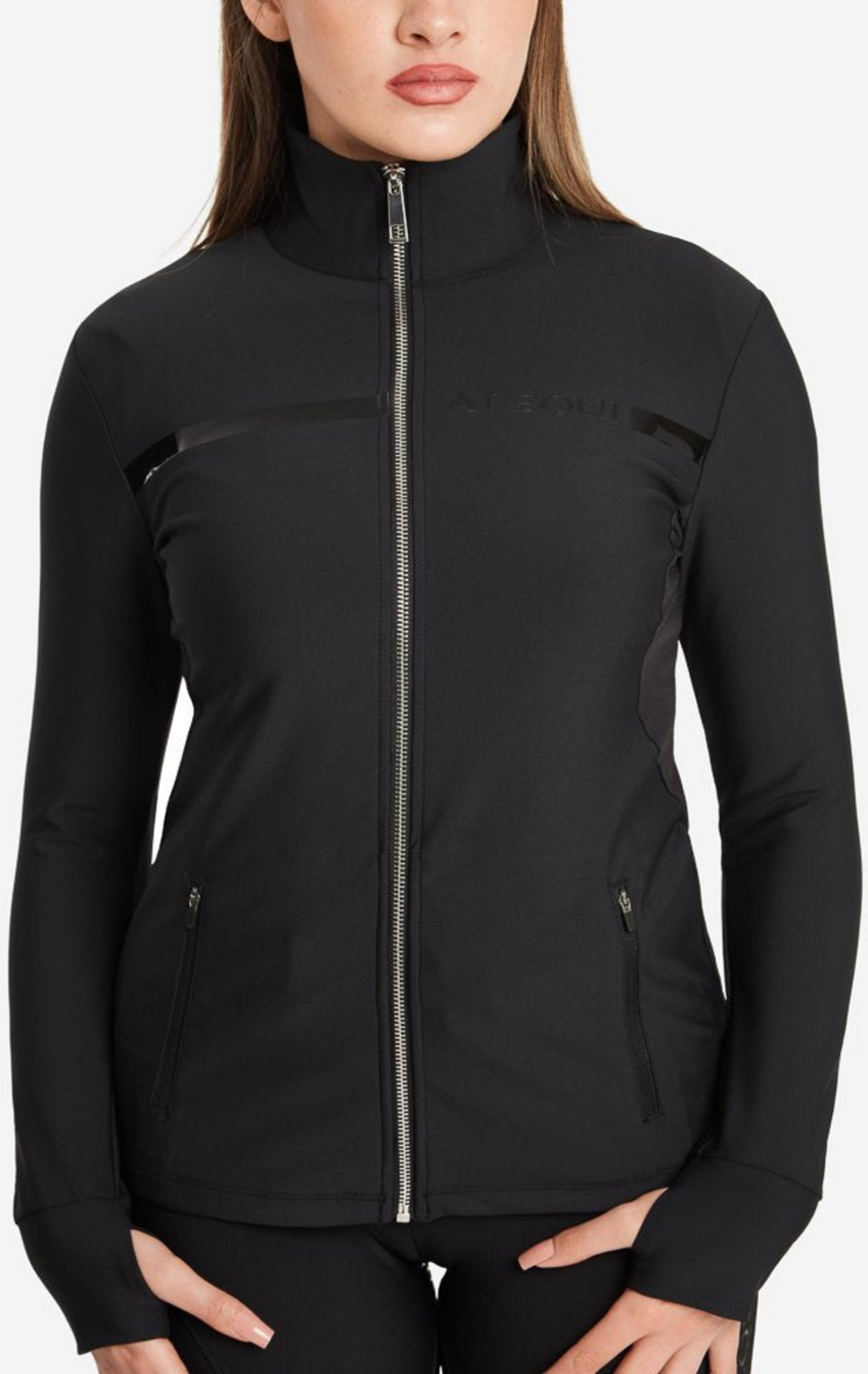 ALEQUI, Signature Zip Lea Ridtr&ouml;ja