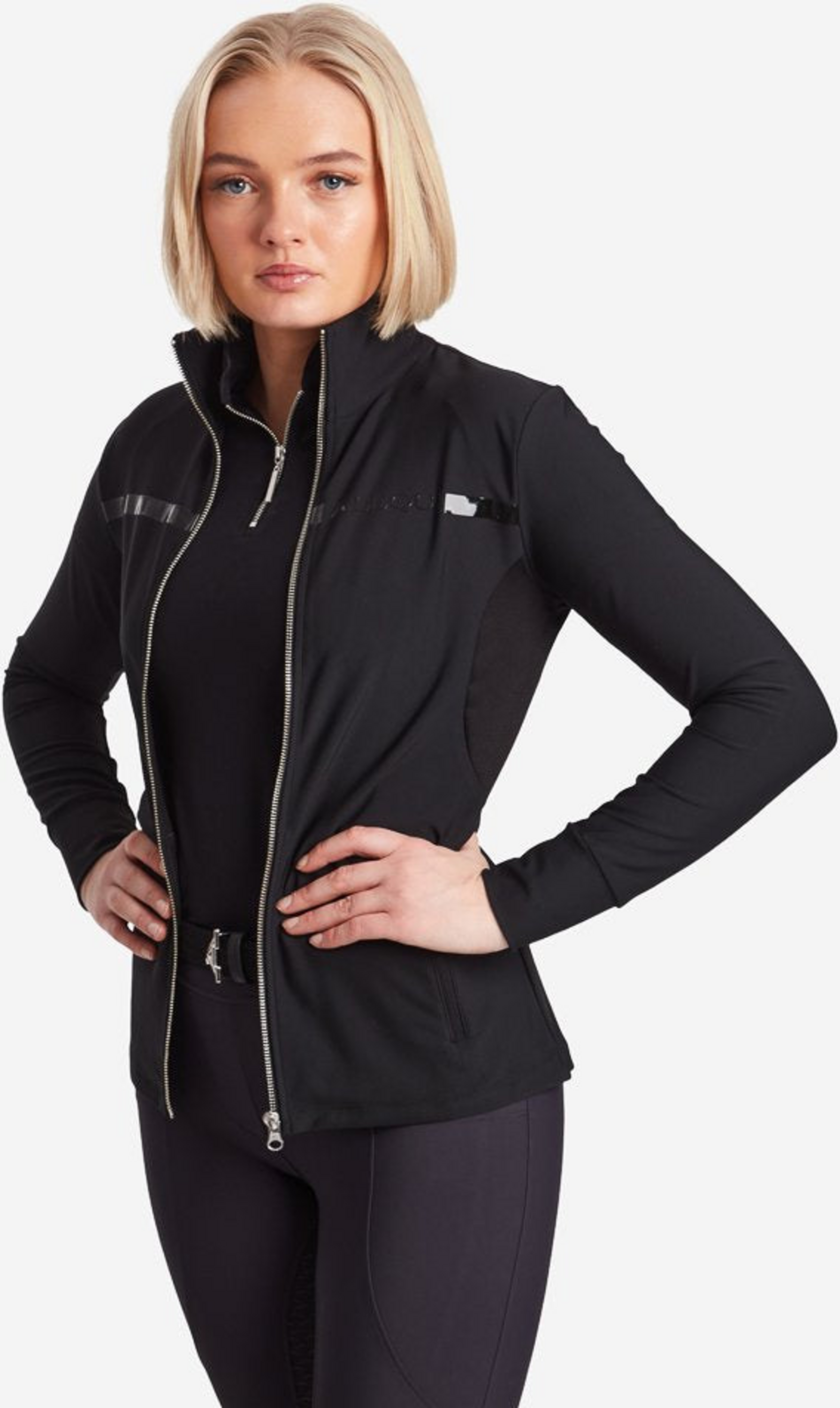 ALEQUI, Signature Zip Lea Ridtr&ouml;ja