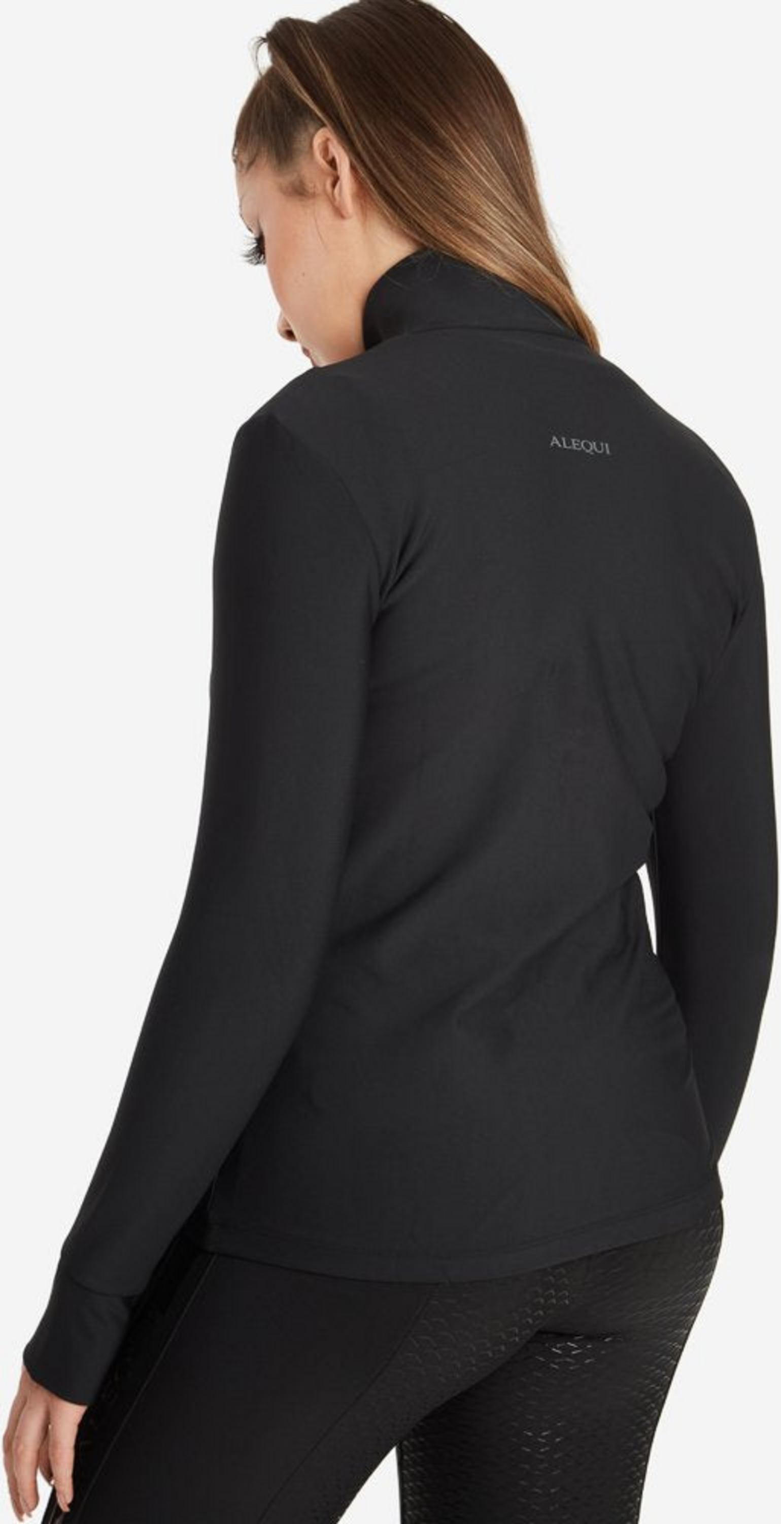 ALEQUI, Signature Zip Lea Ridtr&ouml;ja