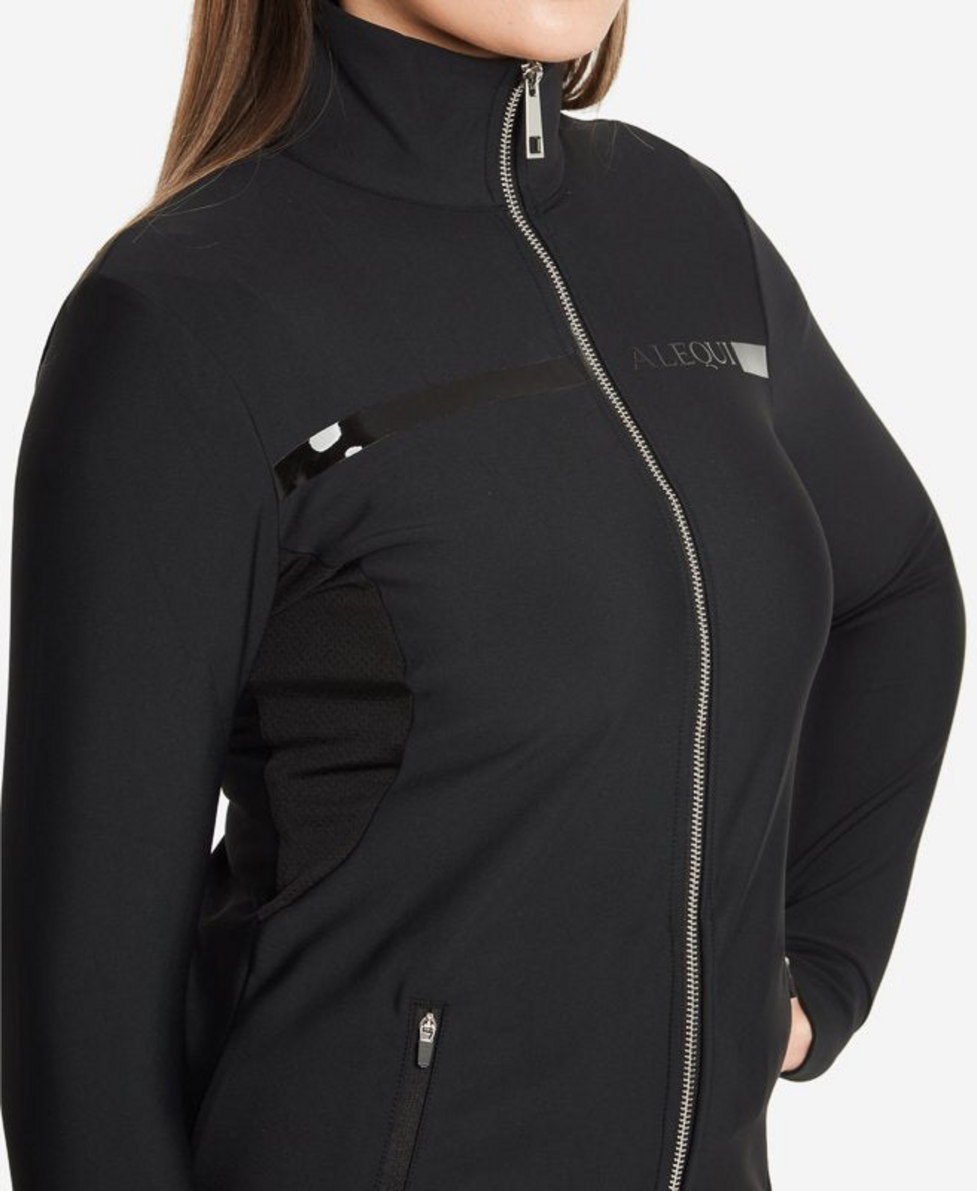 ALEQUI, Signature Zip Lea Ridtr&ouml;ja