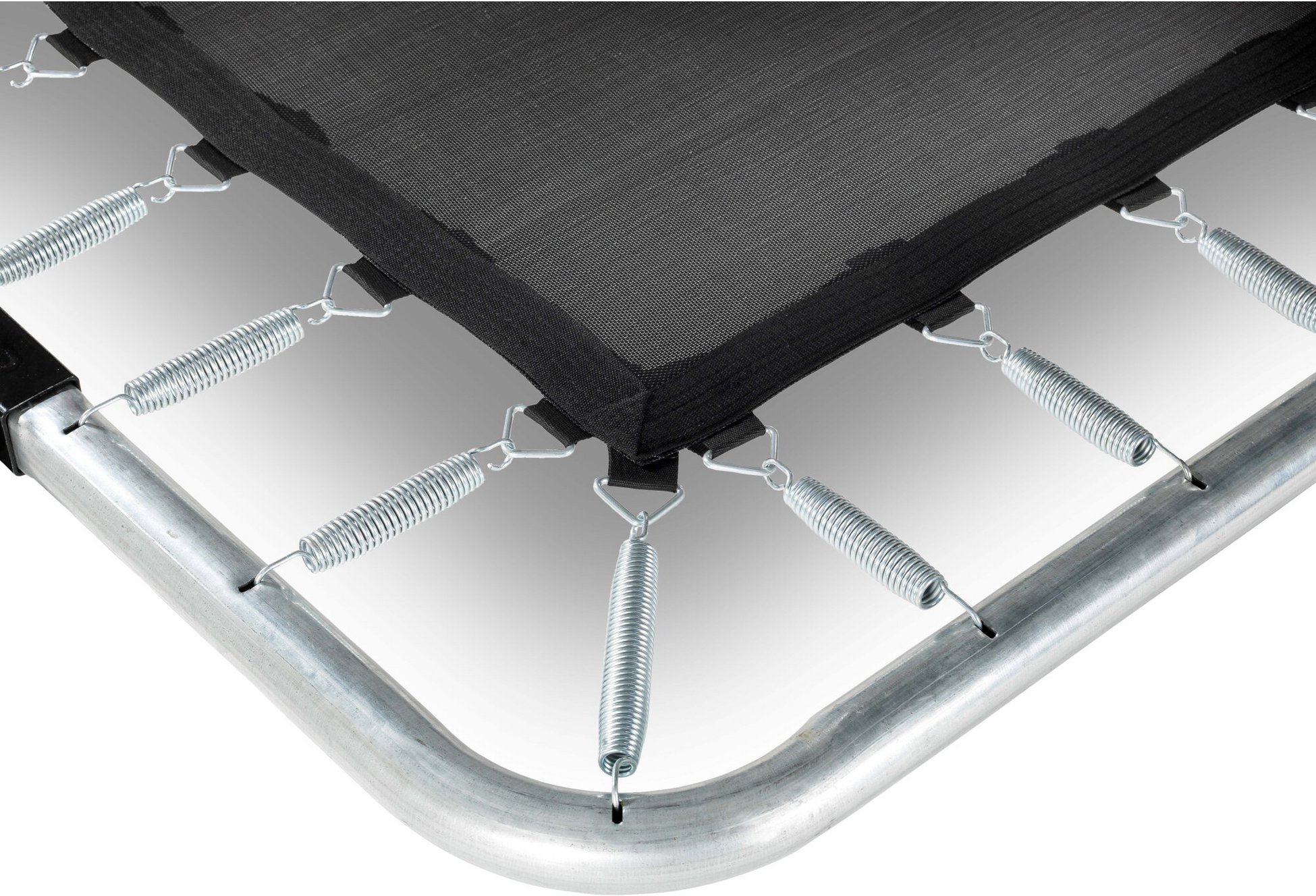 EXIT, Silhouette Nedgr&auml;vd Sport-studsmatta 244x366cm - Rosa