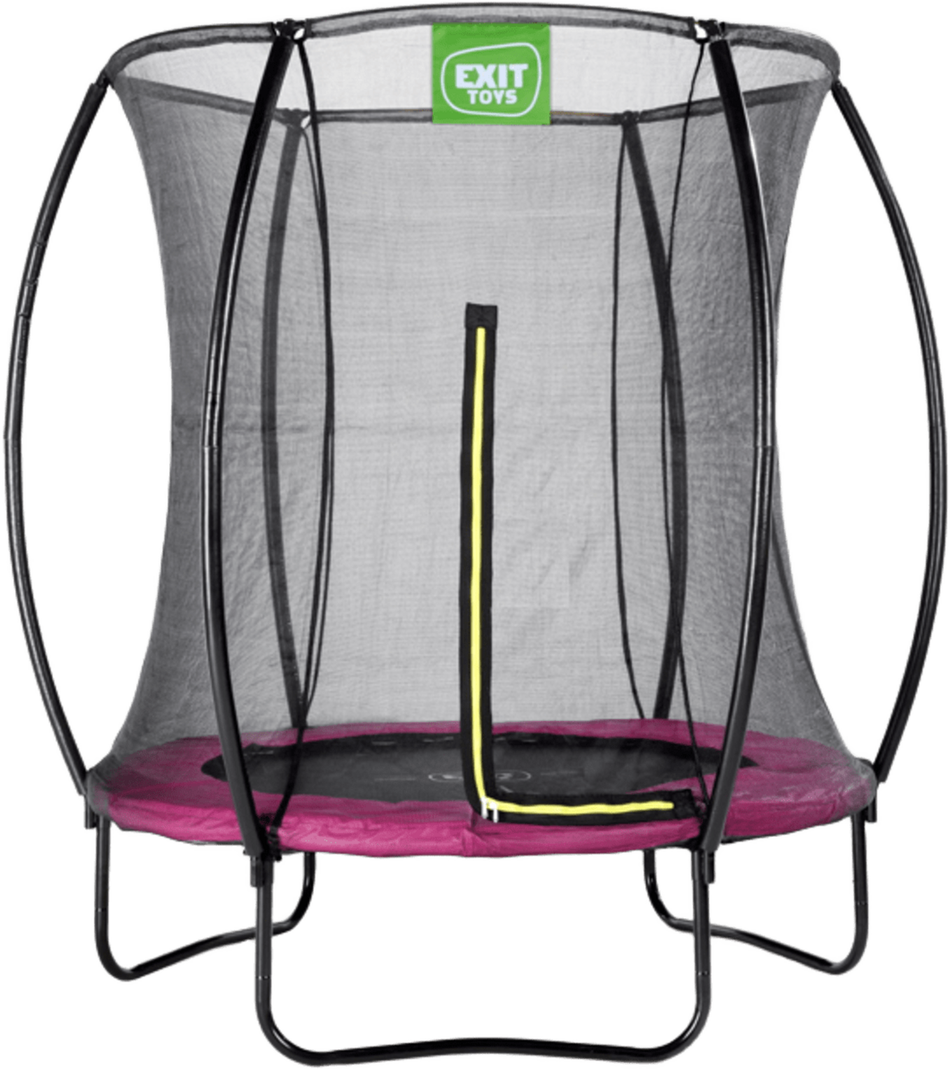 EXIT, Silhouette Studsmatta Ø183cm - Rosa