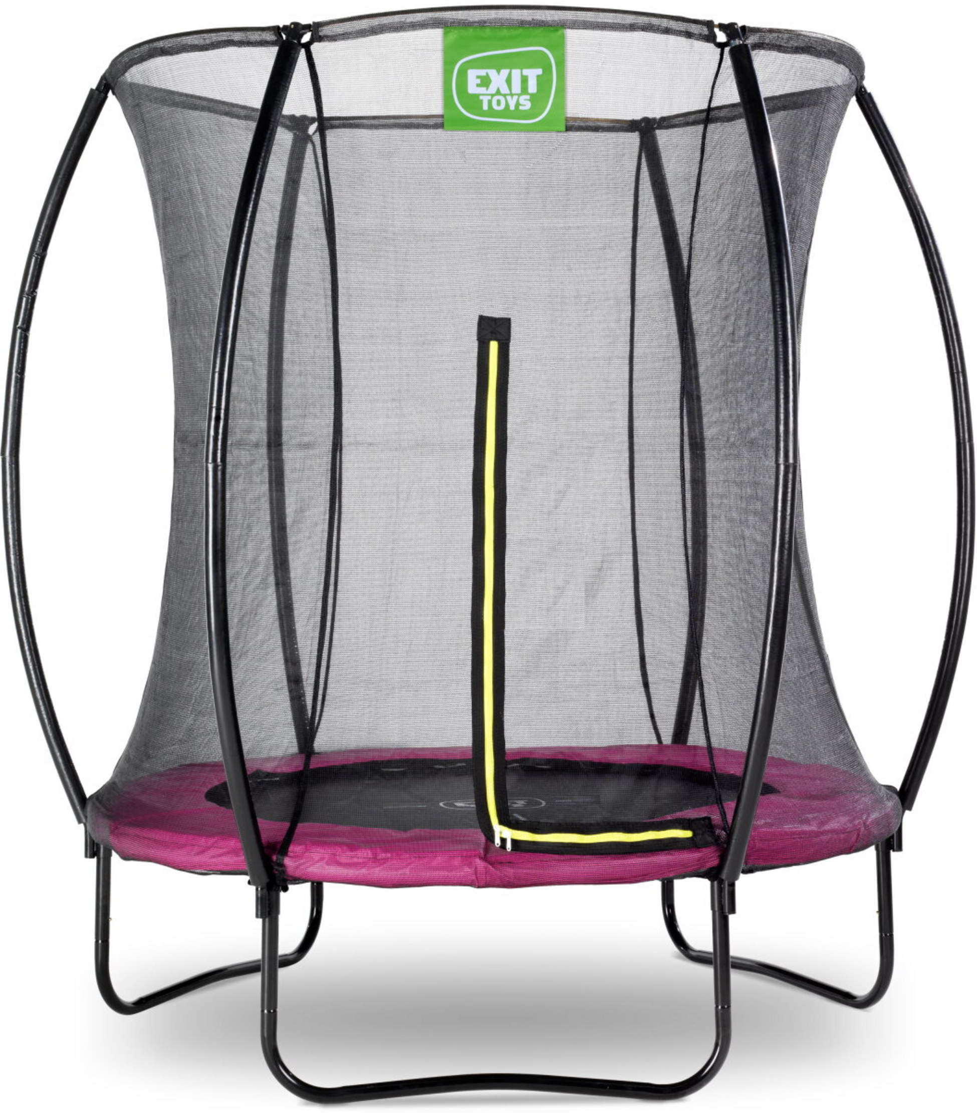 EXIT, Silhouette Studsmatta Ø183cm - Rosa