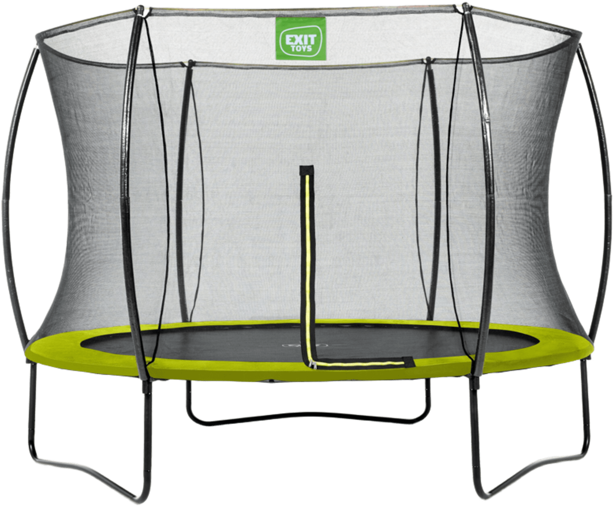 EXIT, Silhouette Studsmatta &Oslash;244cm - Gr&ouml;n