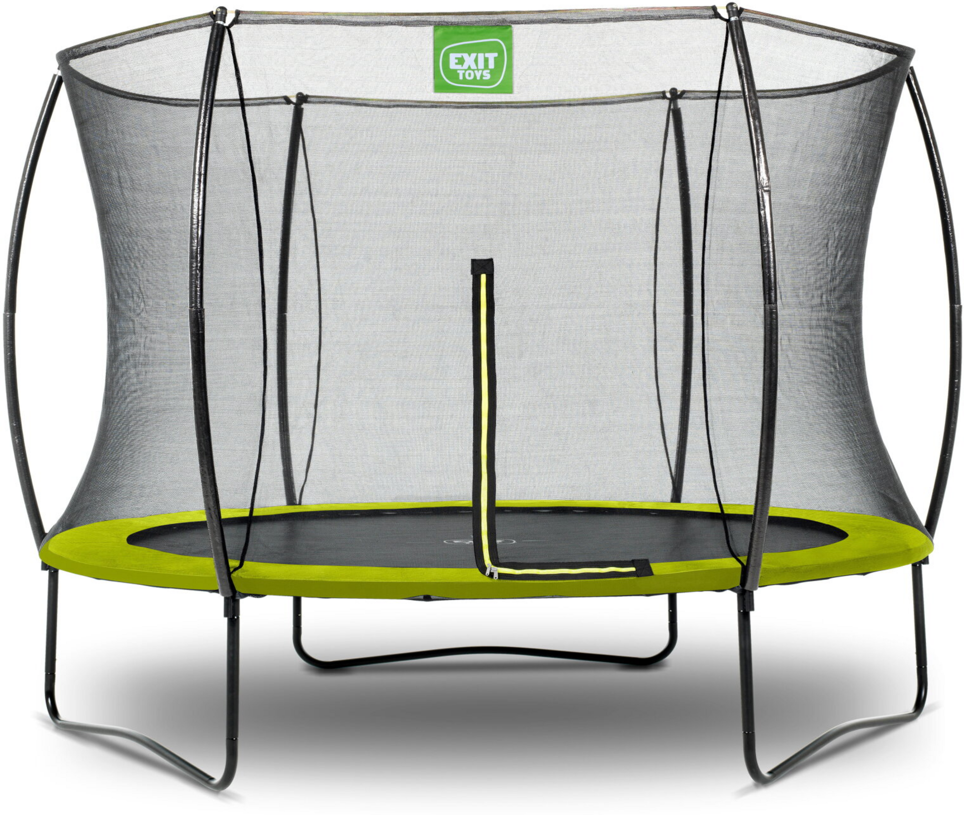 EXIT, Silhouette Studsmatta &Oslash;244cm - Gr&ouml;n