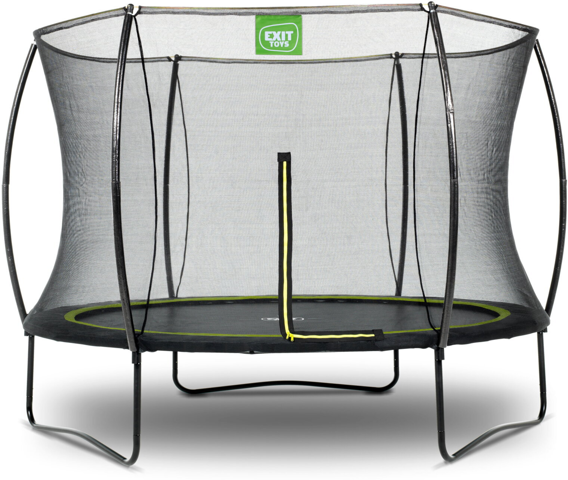 EXIT, Silhouette Studsmatta &Oslash;244cm - Svart